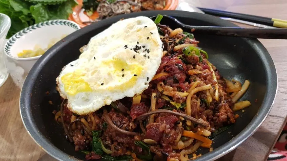 Breakfast in Ariene Guesthouse