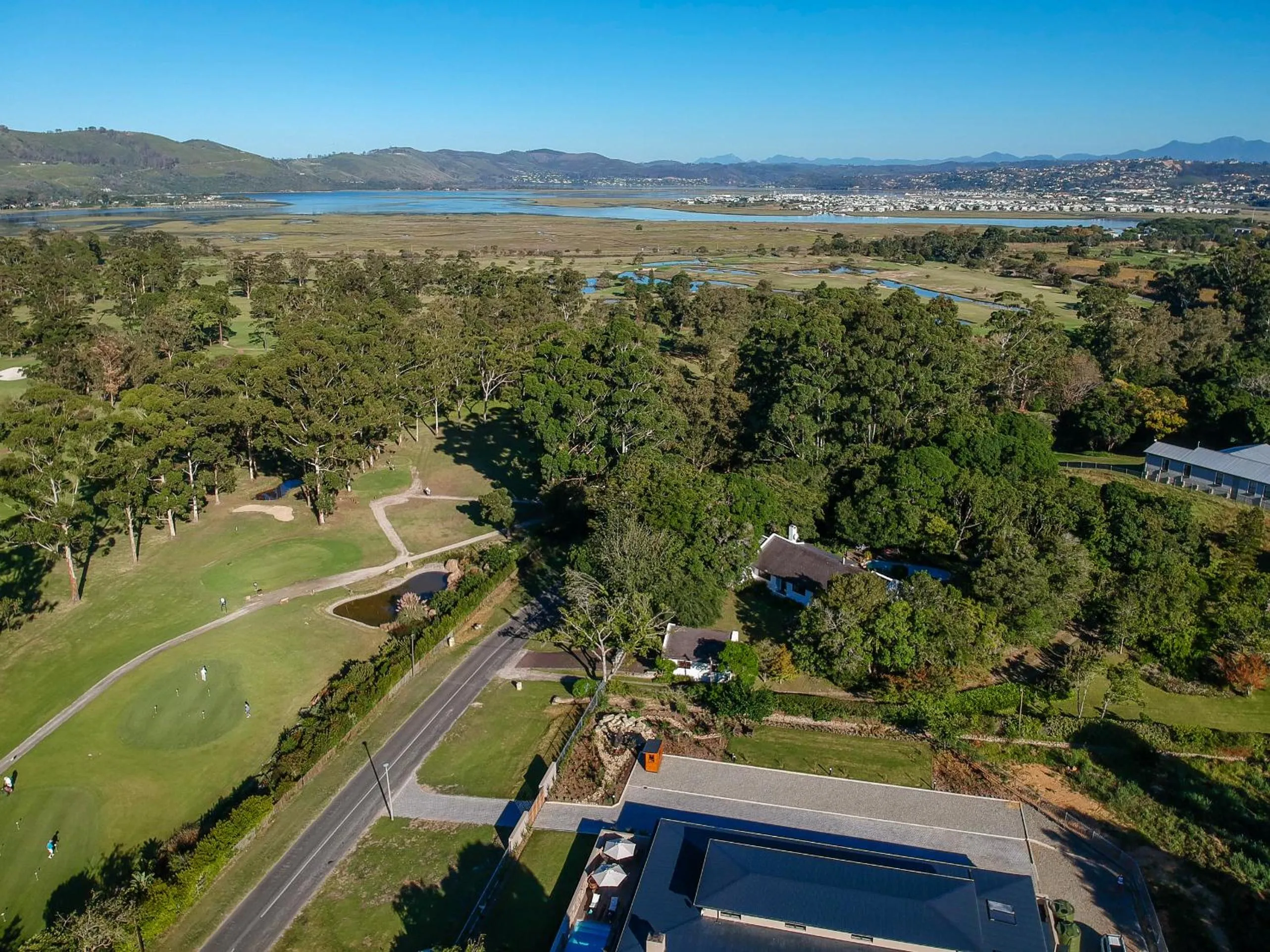 Neighbourhood in The Greens Guest House