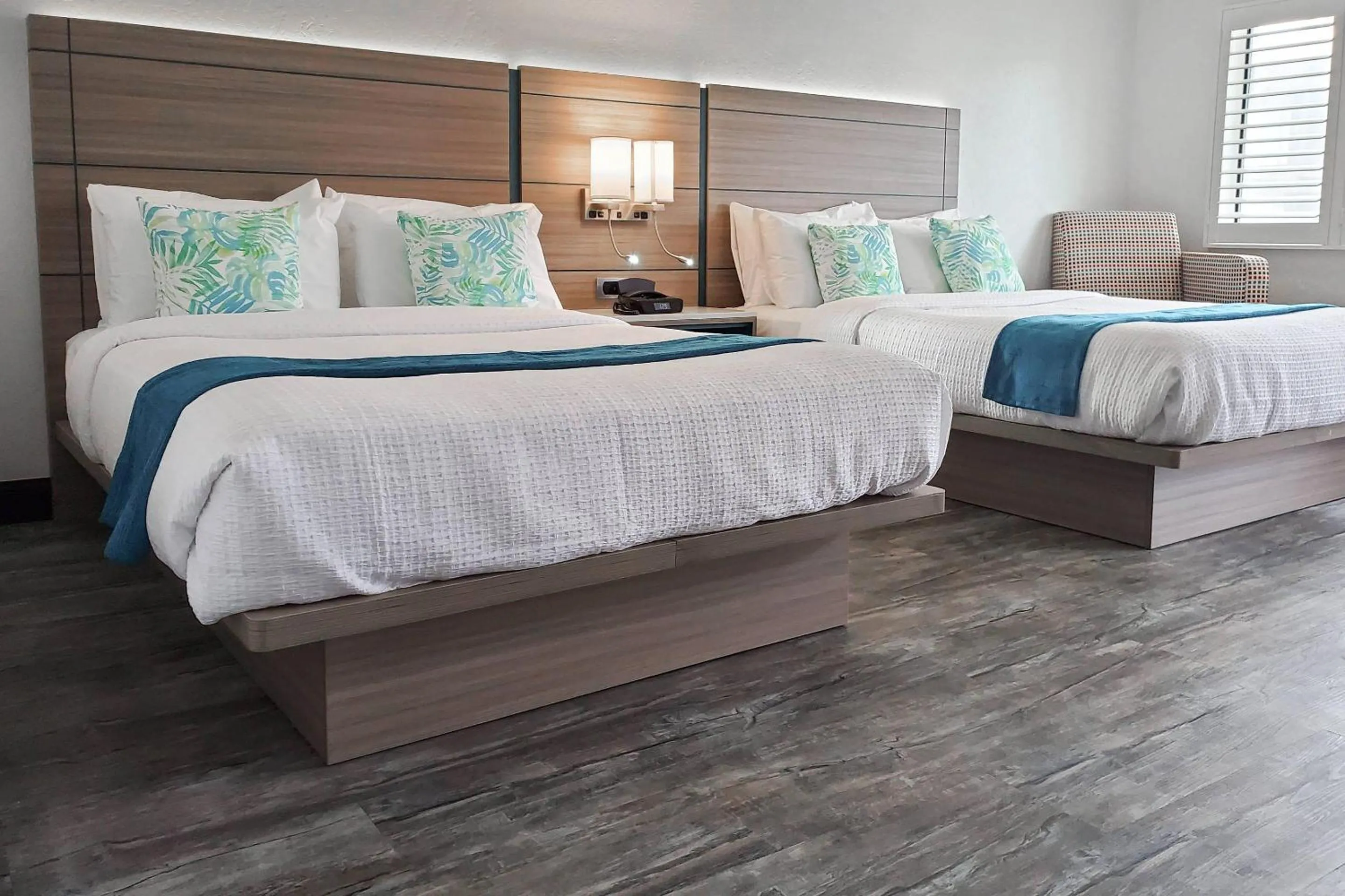 Bedroom, Bed in Casa Via Mar Inn, an Ascend Collection Hotel