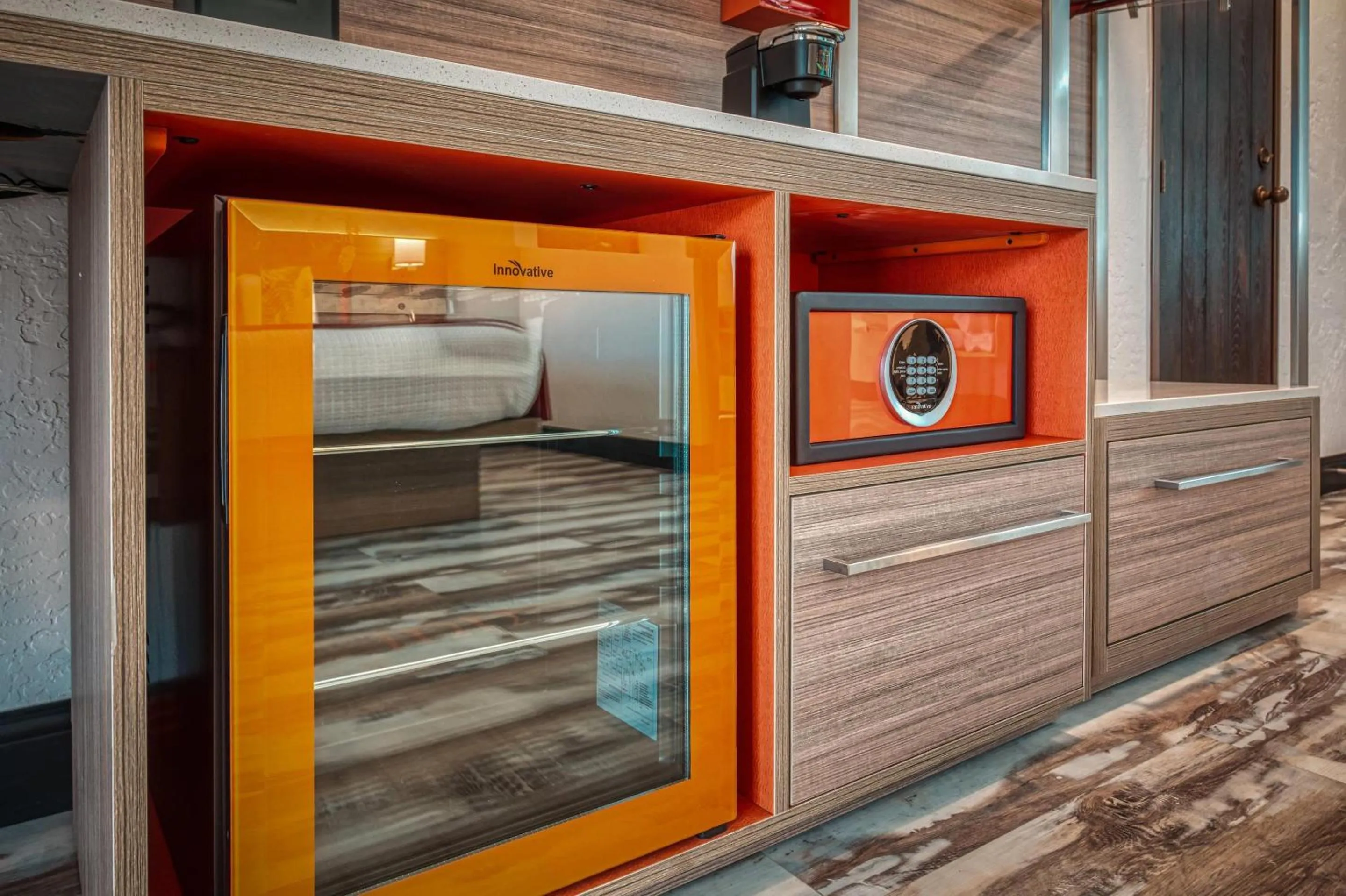 Bedroom, Bed in Casa Via Mar Inn, an Ascend Collection Hotel