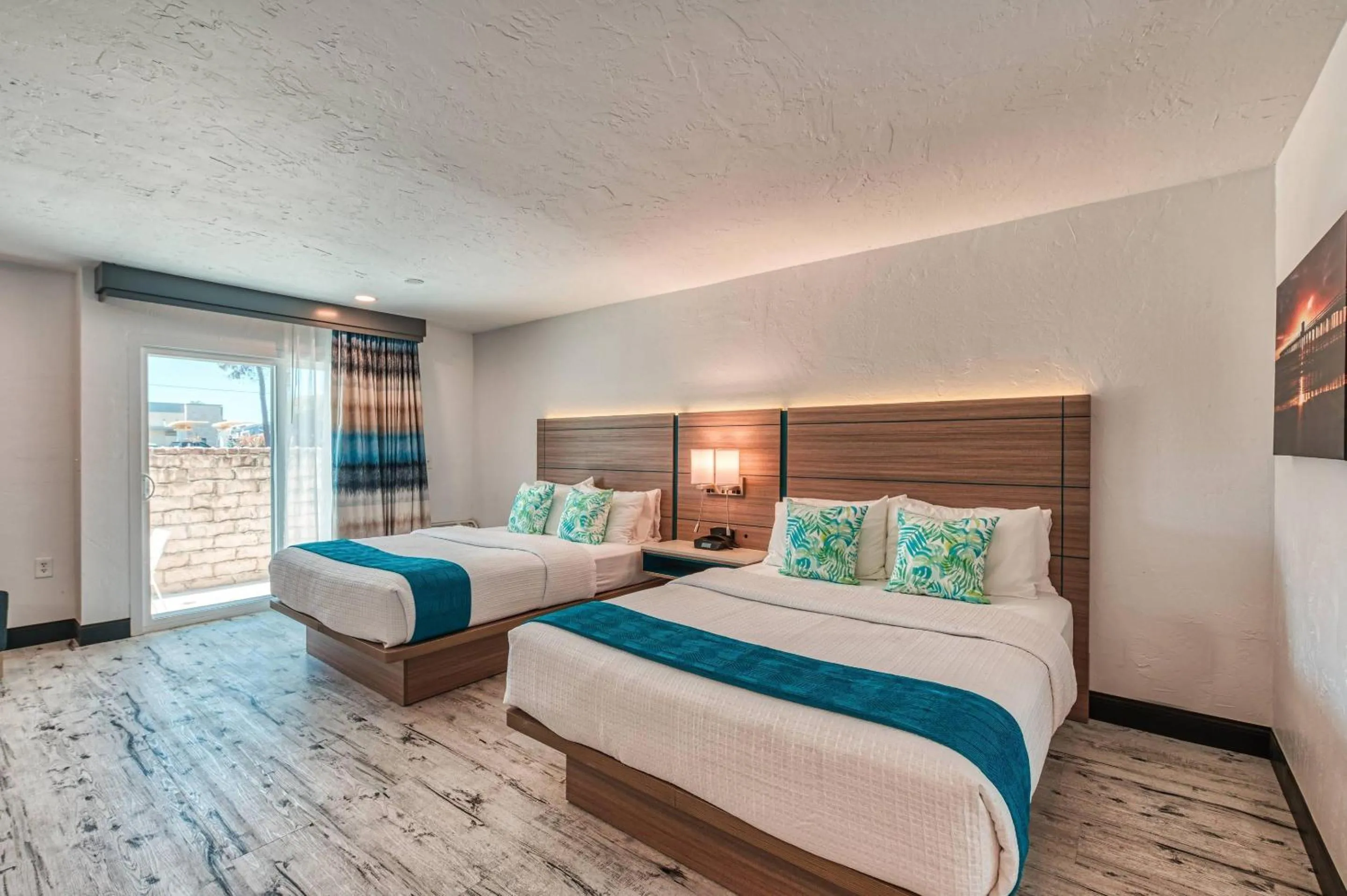 Bedroom, Bed in Casa Via Mar Inn, an Ascend Collection Hotel