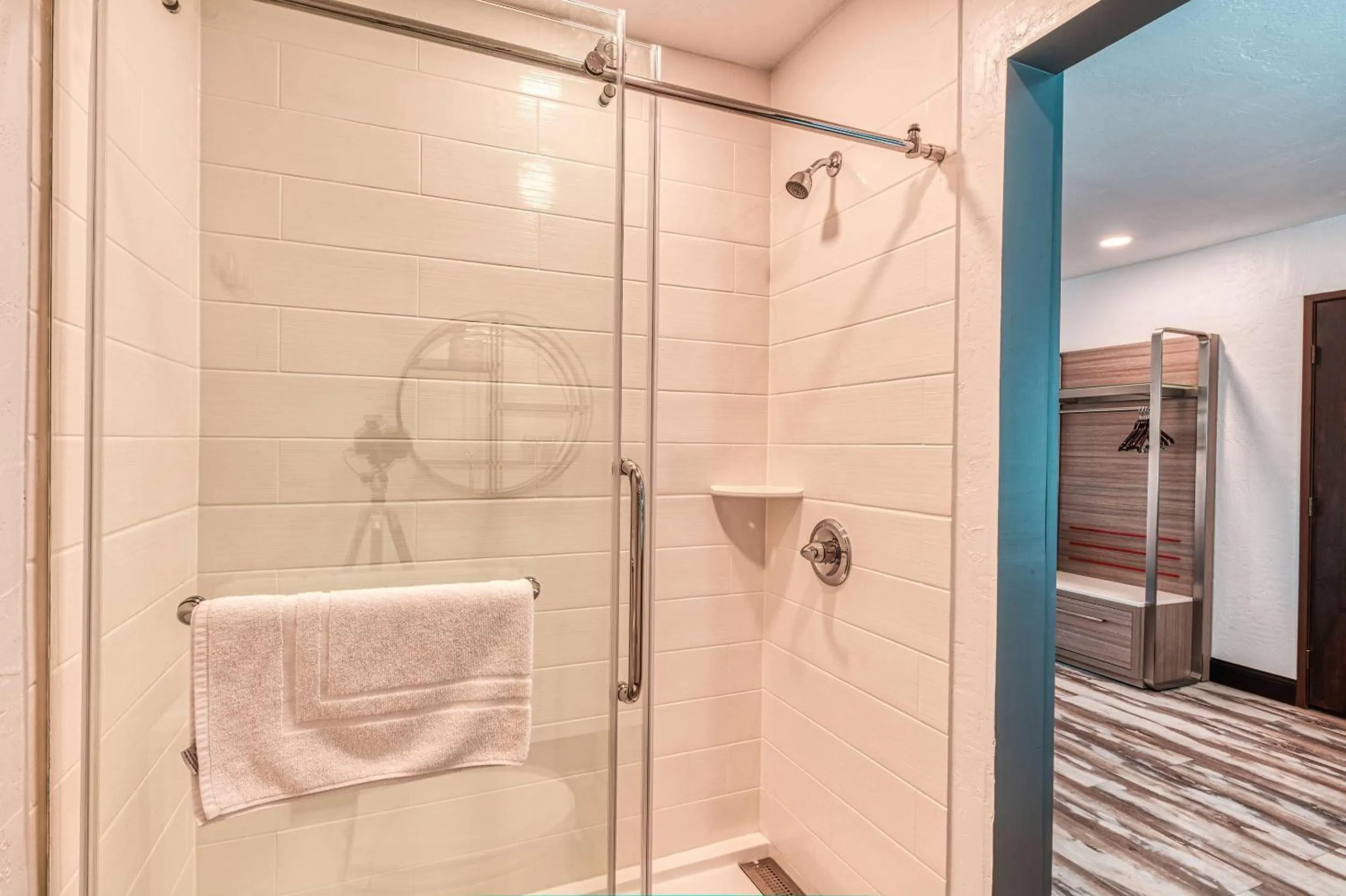 Bedroom in Casa Via Mar Inn, an Ascend Collection Hotel