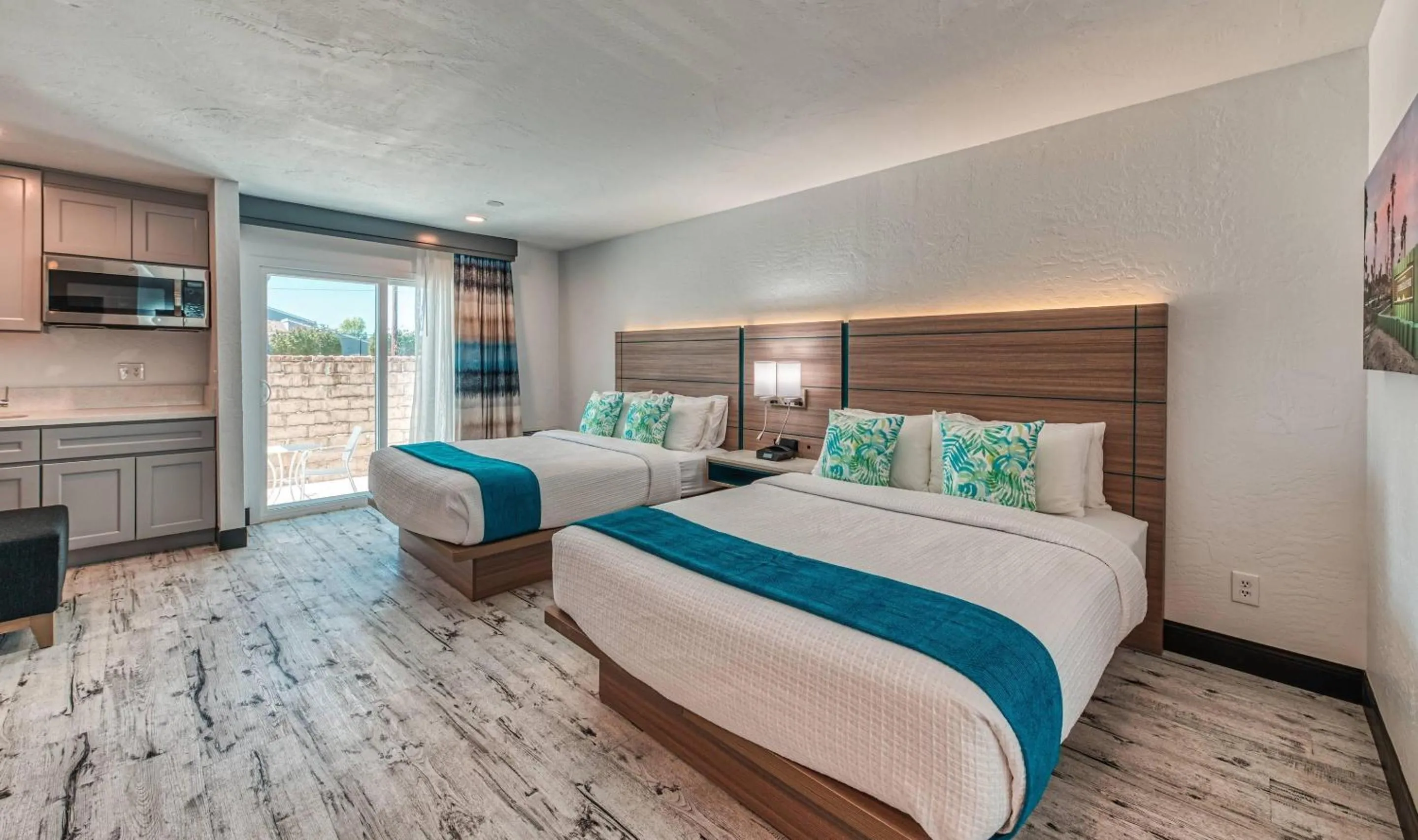 Bedroom, Bed in Casa Via Mar Inn, an Ascend Collection Hotel