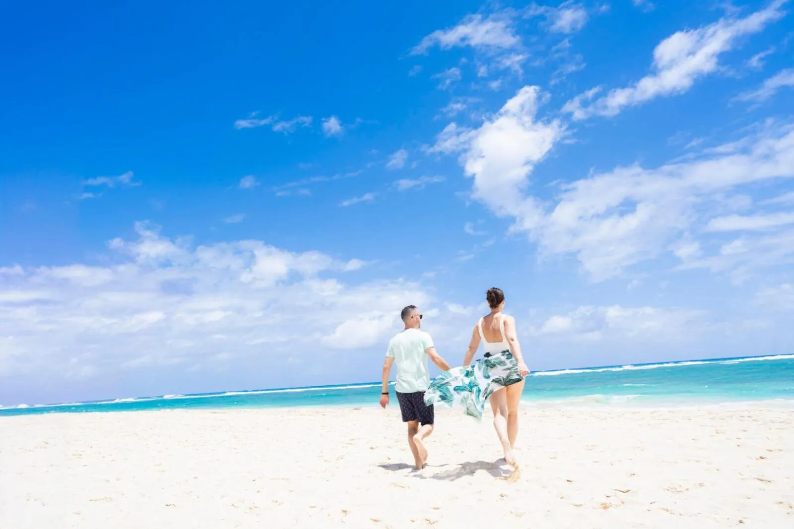 Beach in Majestic Colonial Punta Cana - All Inclusive