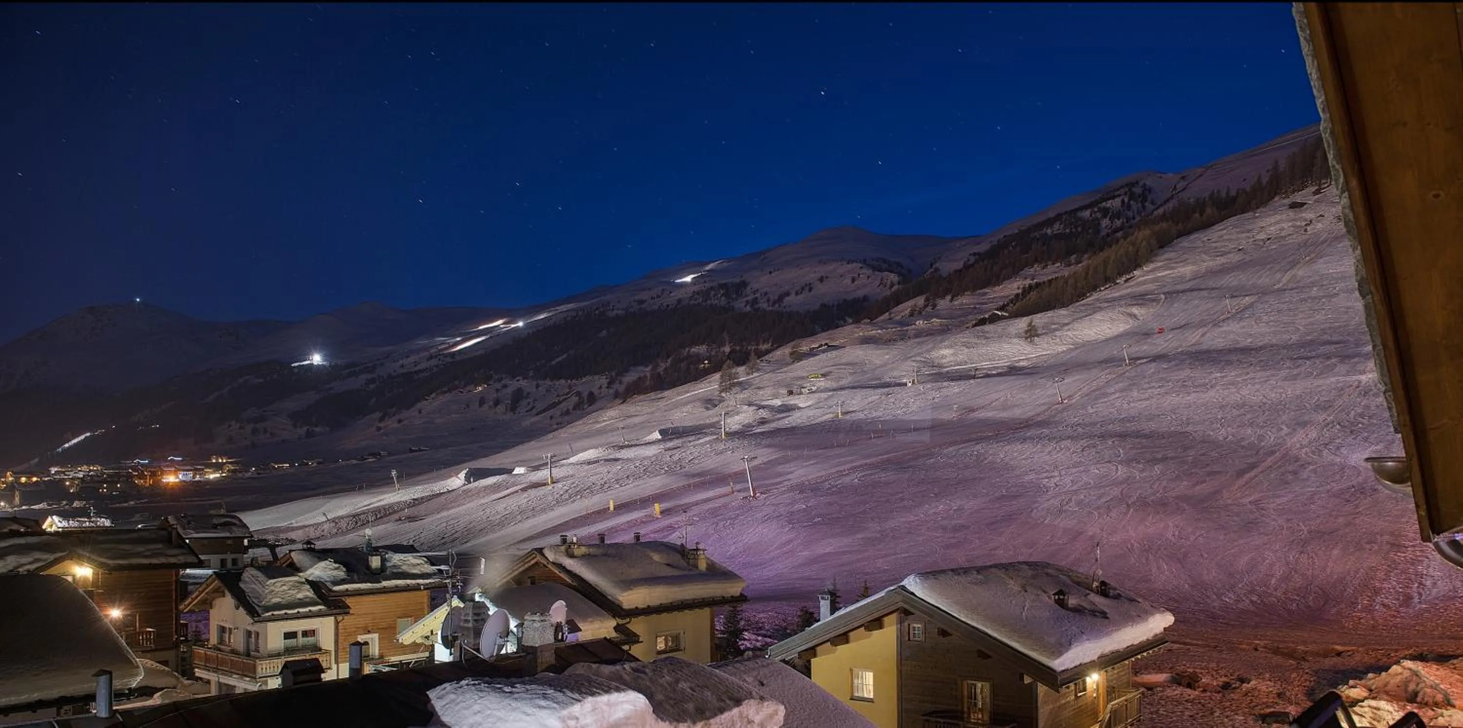 Nearby landmark in Hotel Cervo