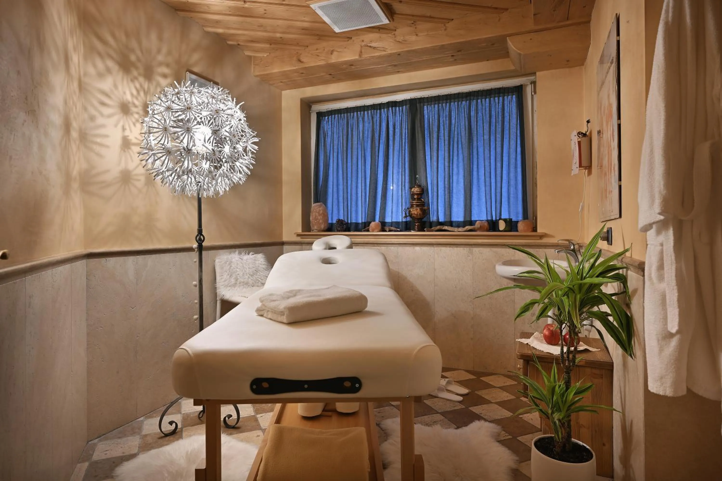 Massage in Hotel Cervo