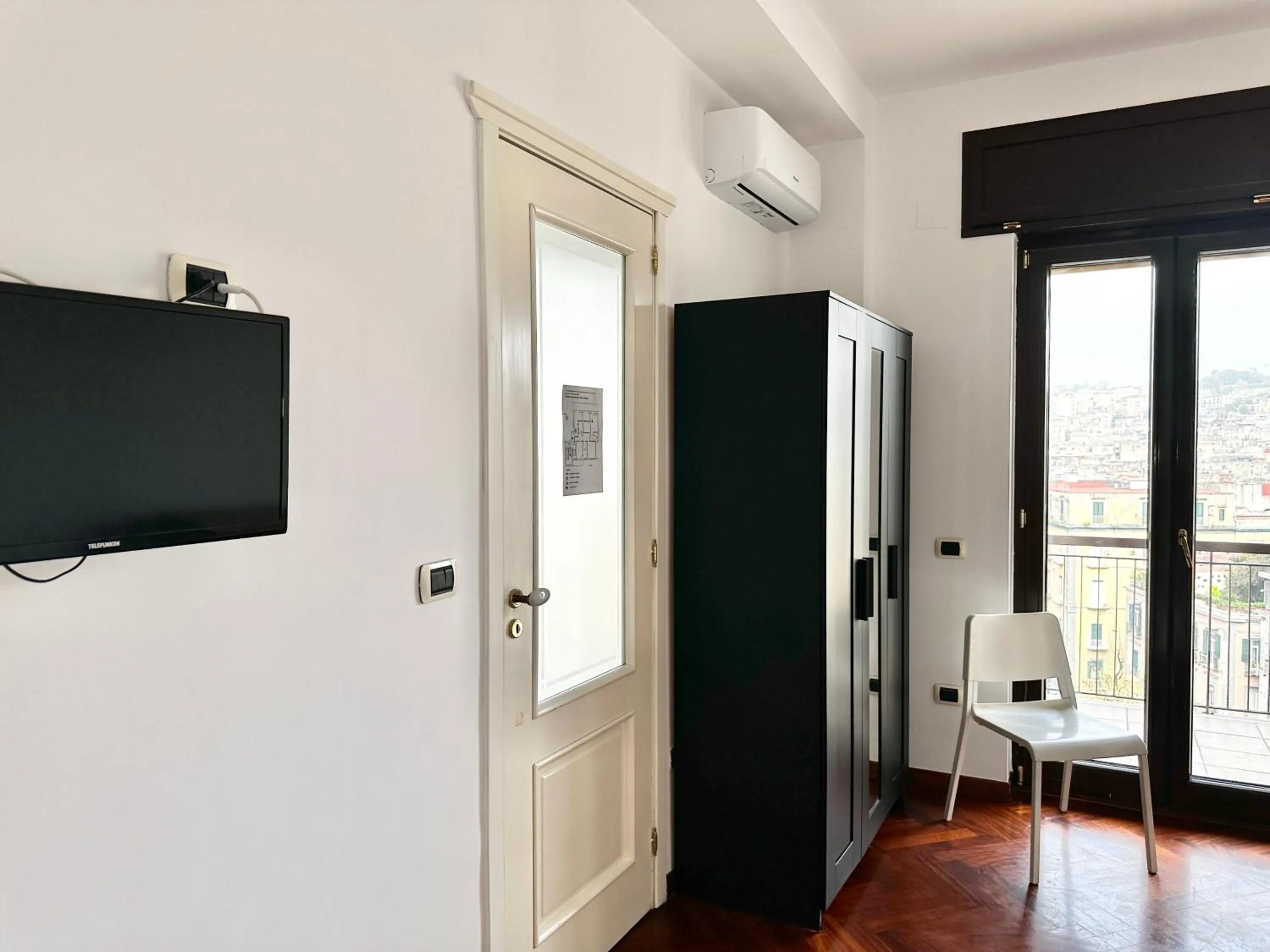 Bedroom in B&B Le Stelle del Museo