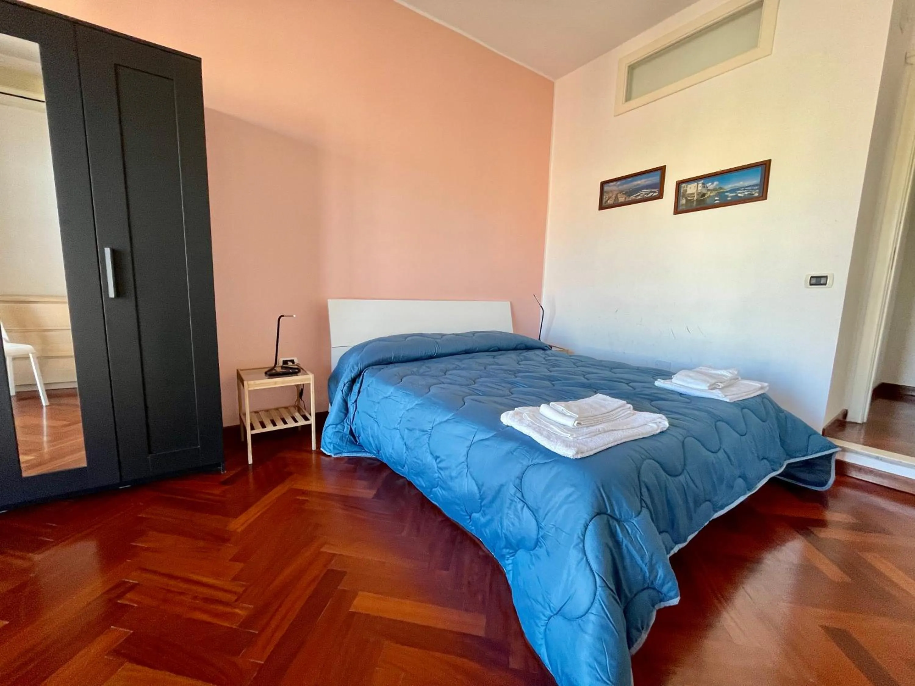 Bedroom in B&B Le Stelle del Museo