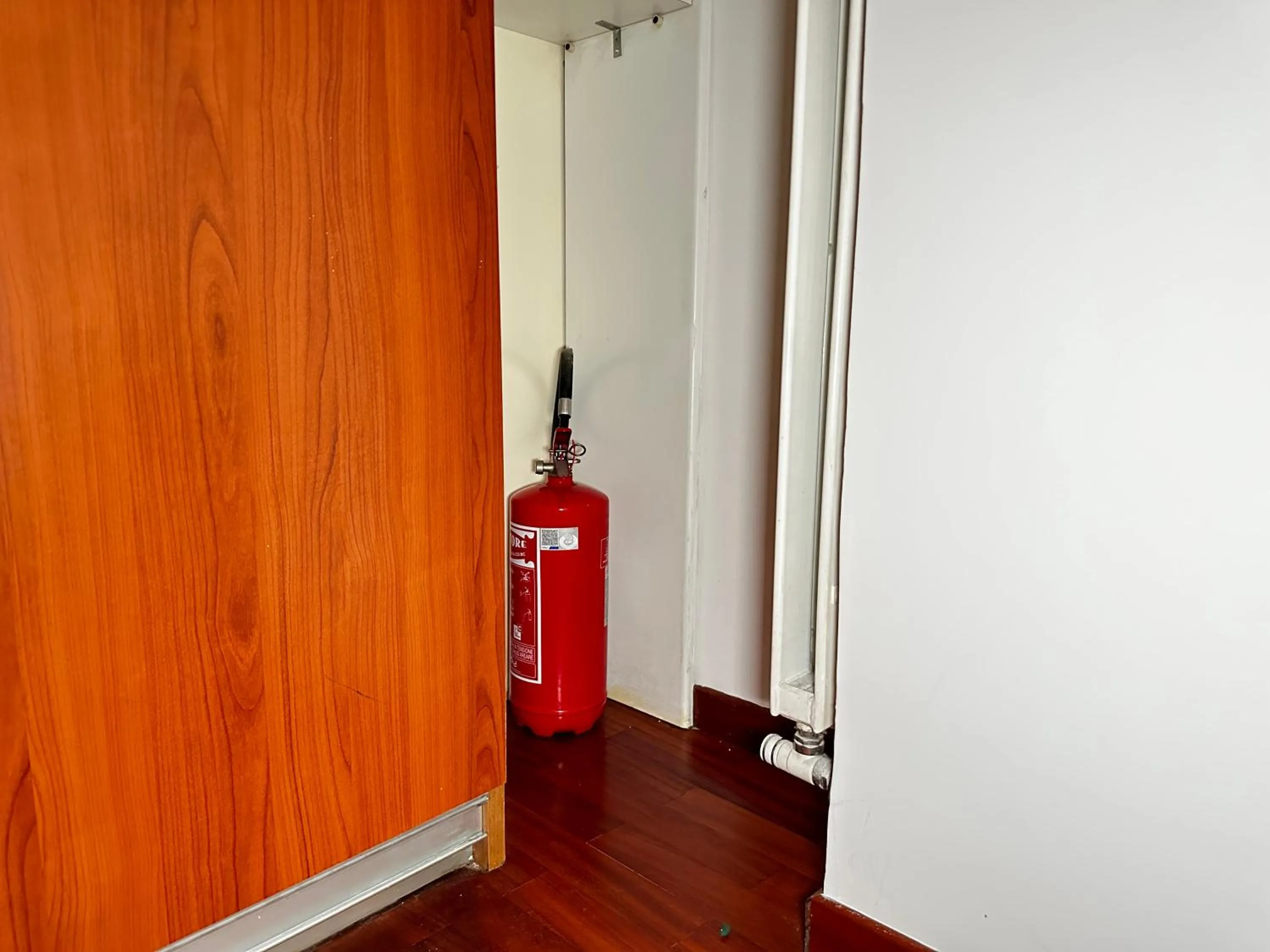 Communal lounge/ TV room in B&B Le Stelle del Museo