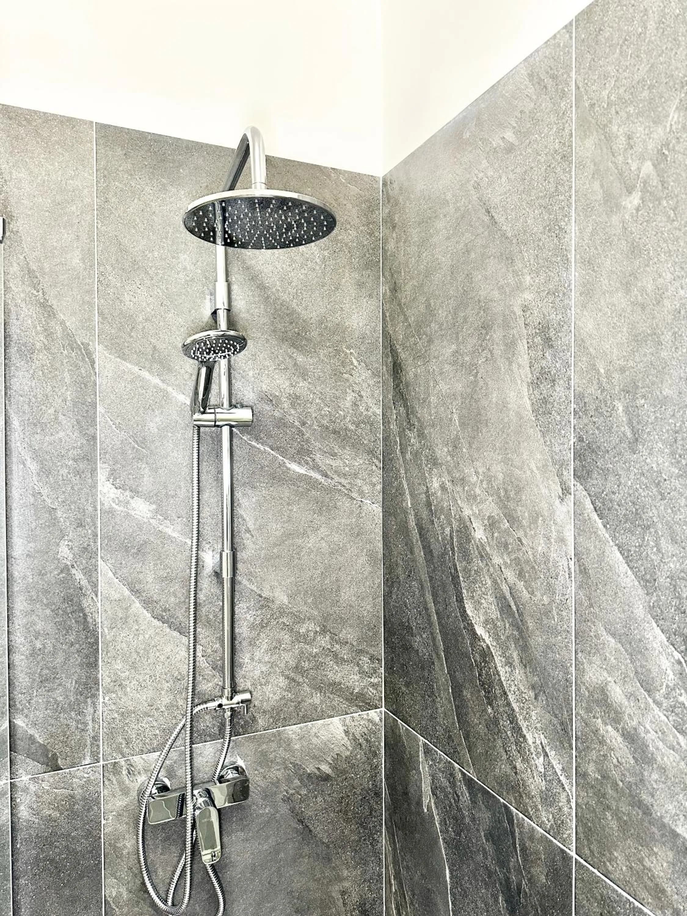 Bathroom in B&B Le Stelle del Museo