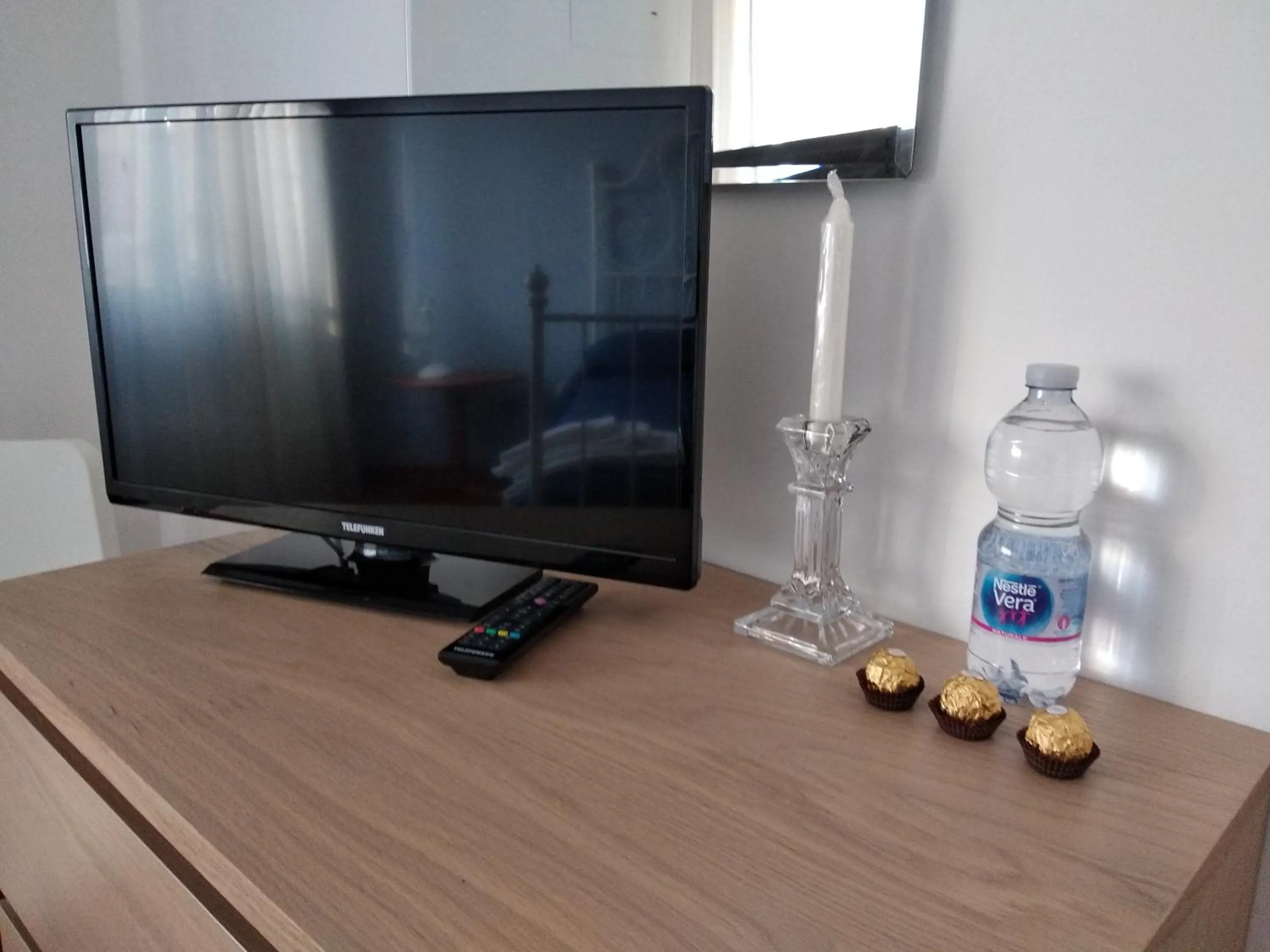 TV and multimedia in B&B Le Stelle del Museo