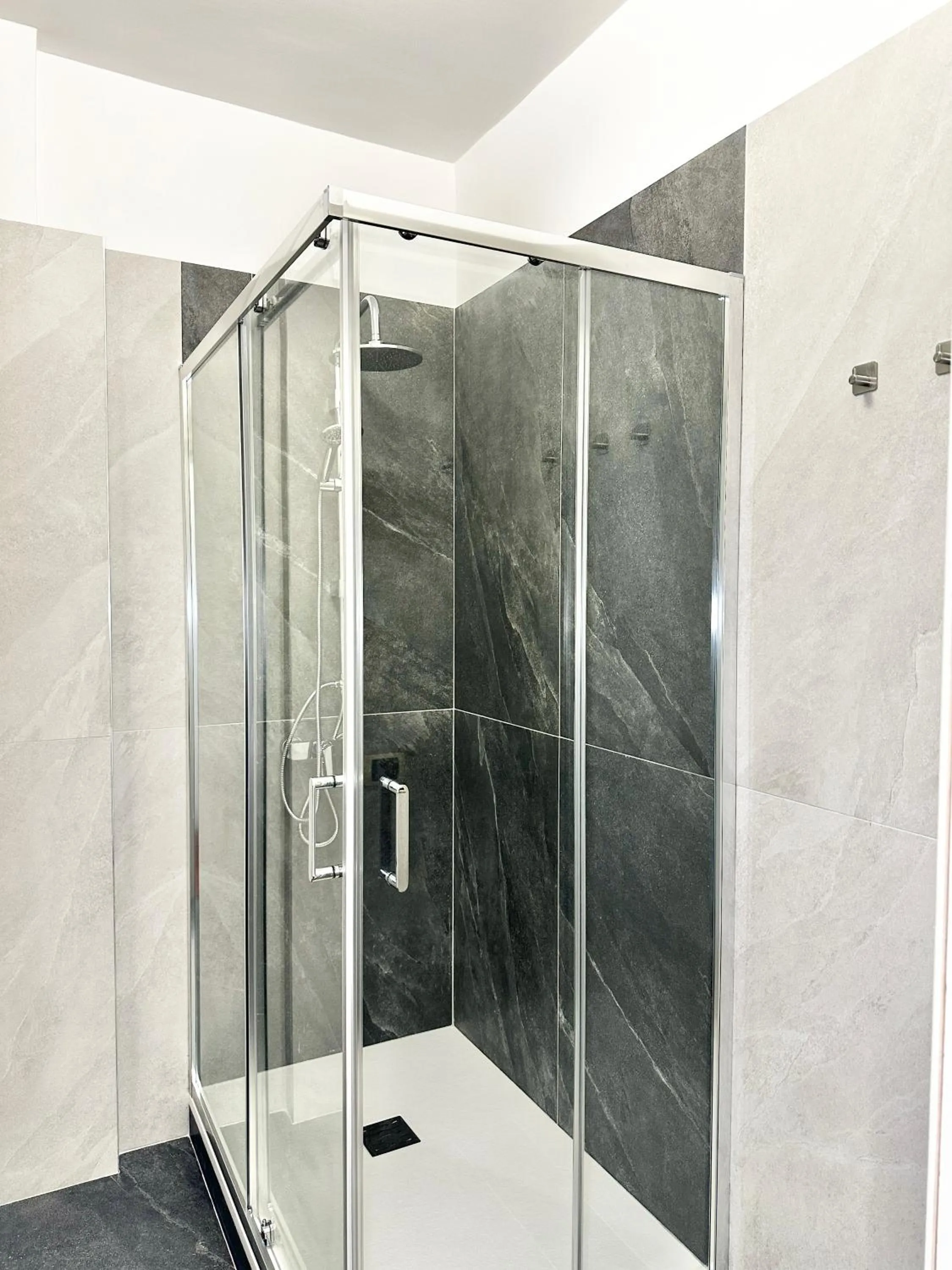 Bathroom in B&B Le Stelle del Museo