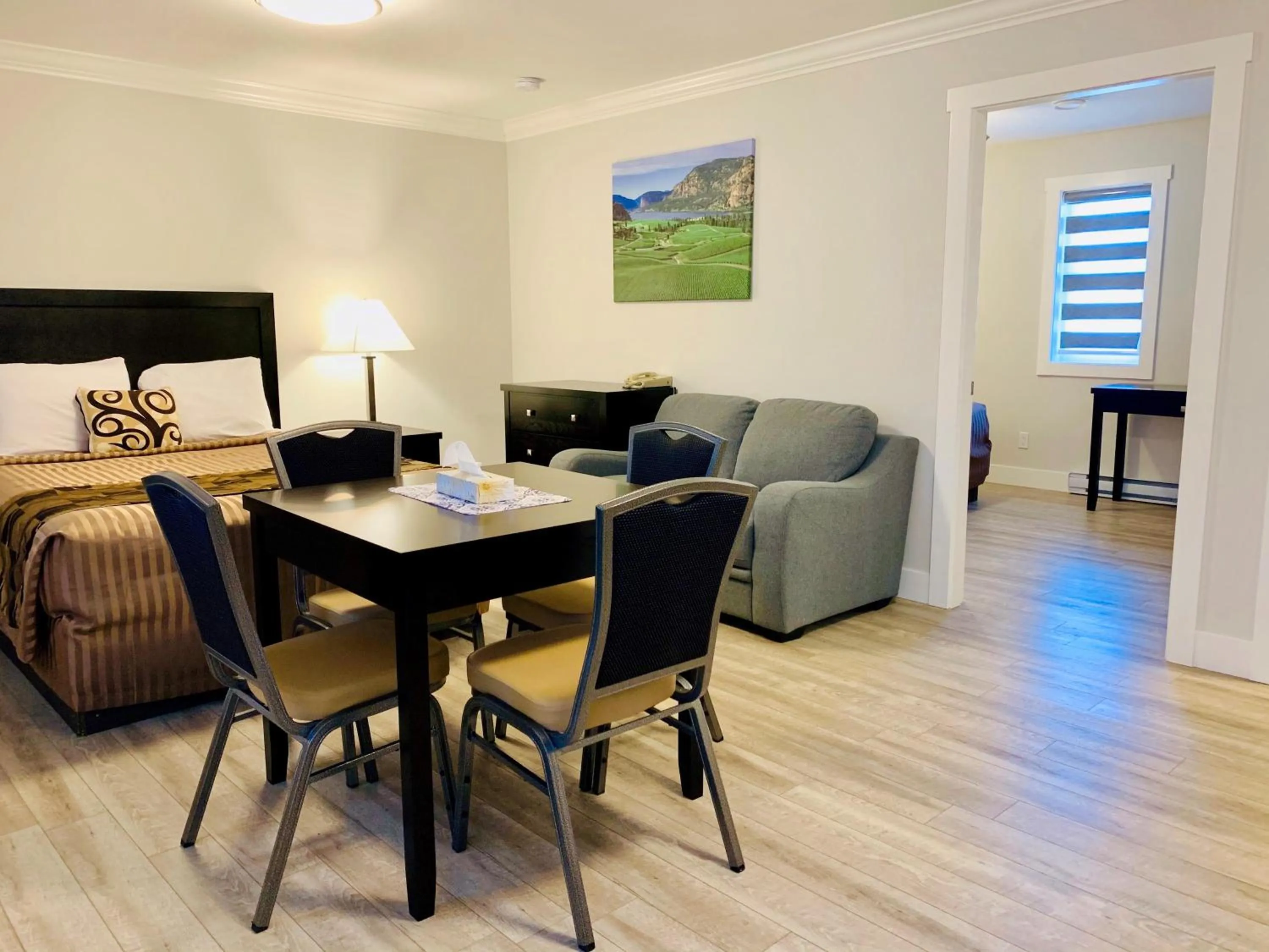 Traveler's Motel Penticton