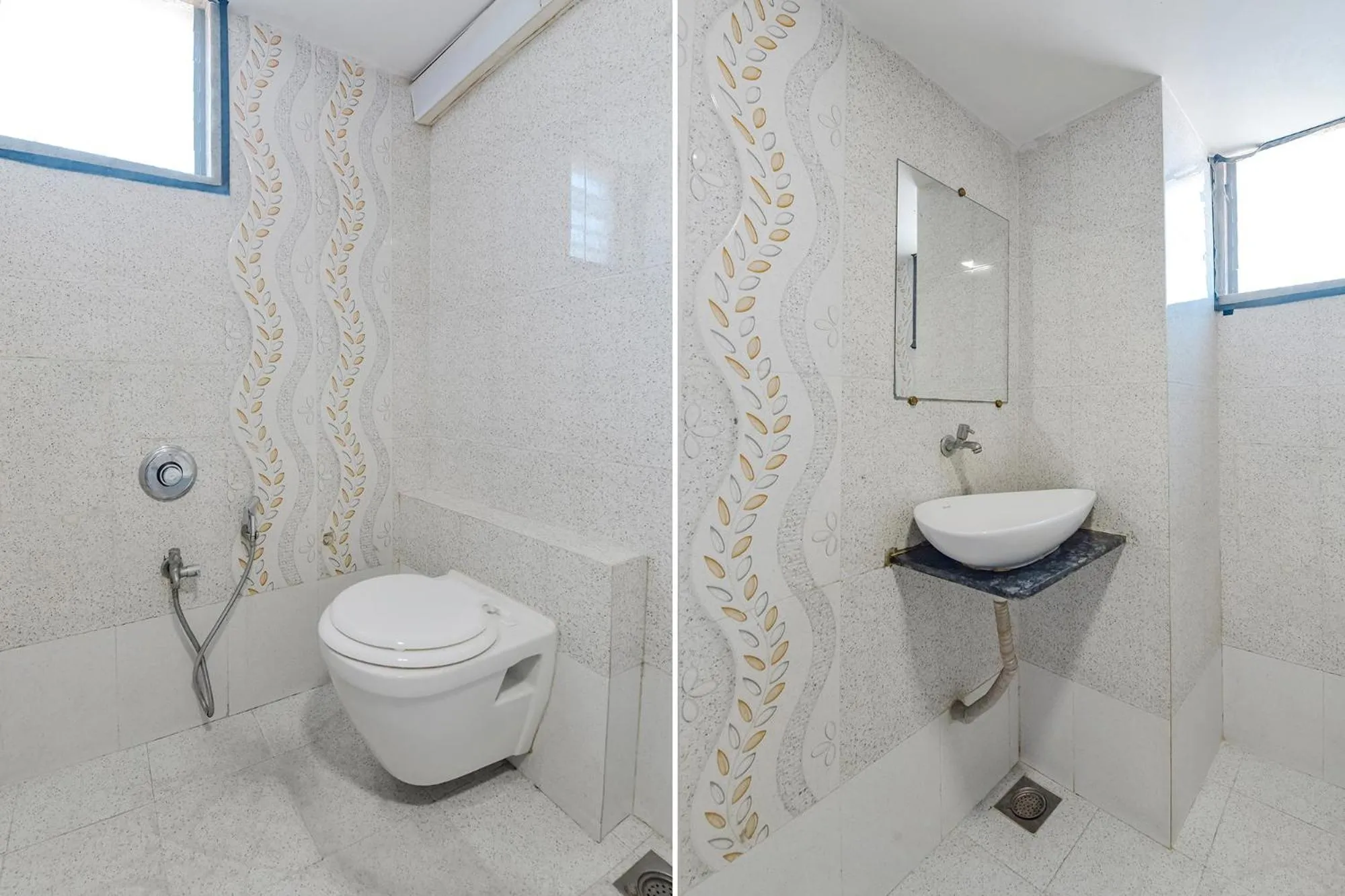 Bathroom in Via Apollo