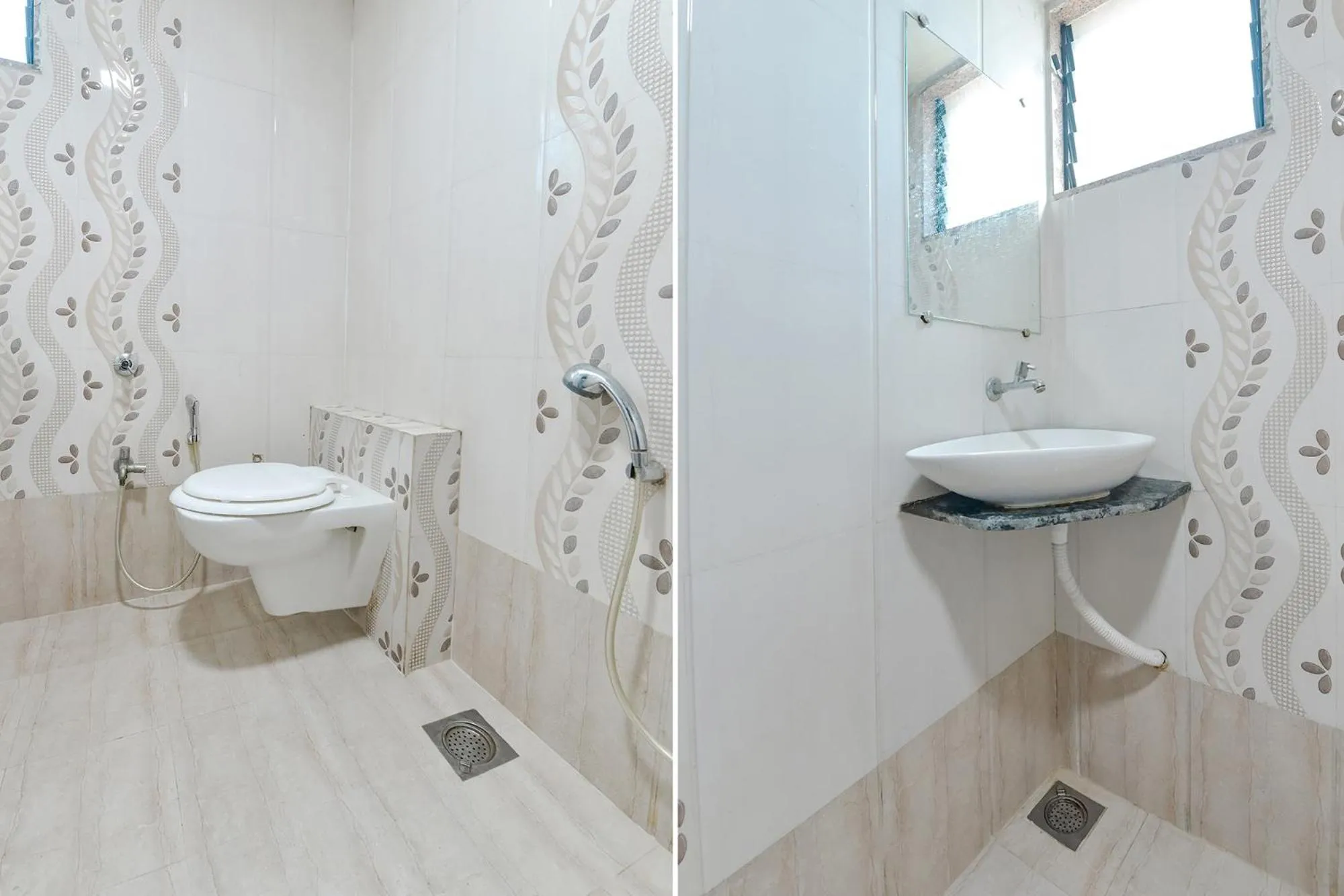 Bathroom in Via Apollo