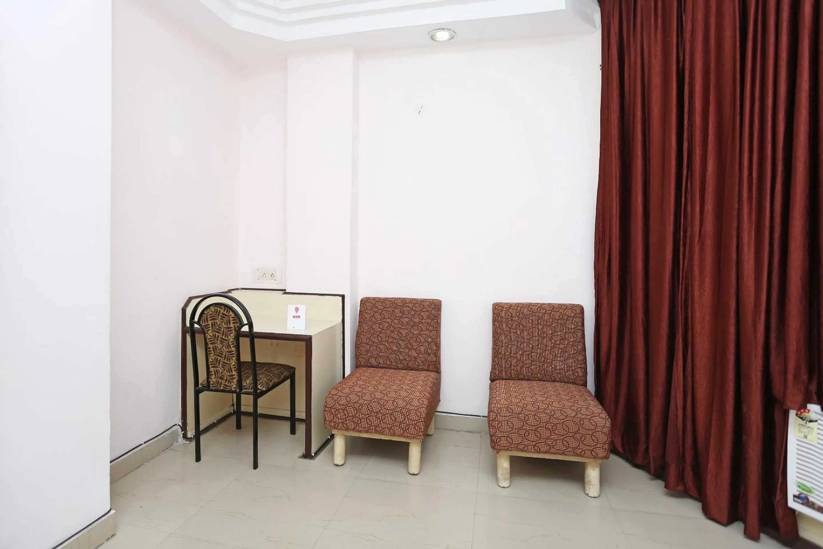 Lobby or reception in Hotel O Midtown