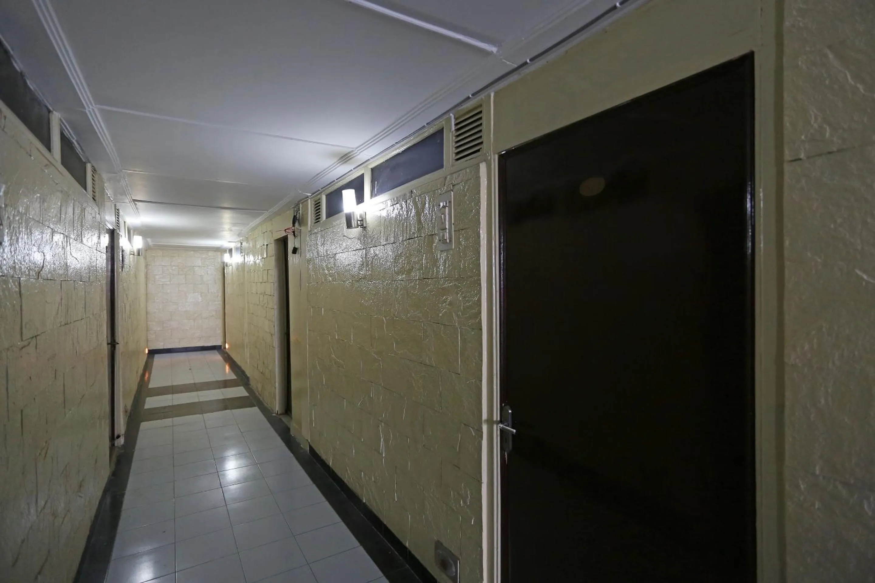 Lobby or reception in Hotel O Midtown