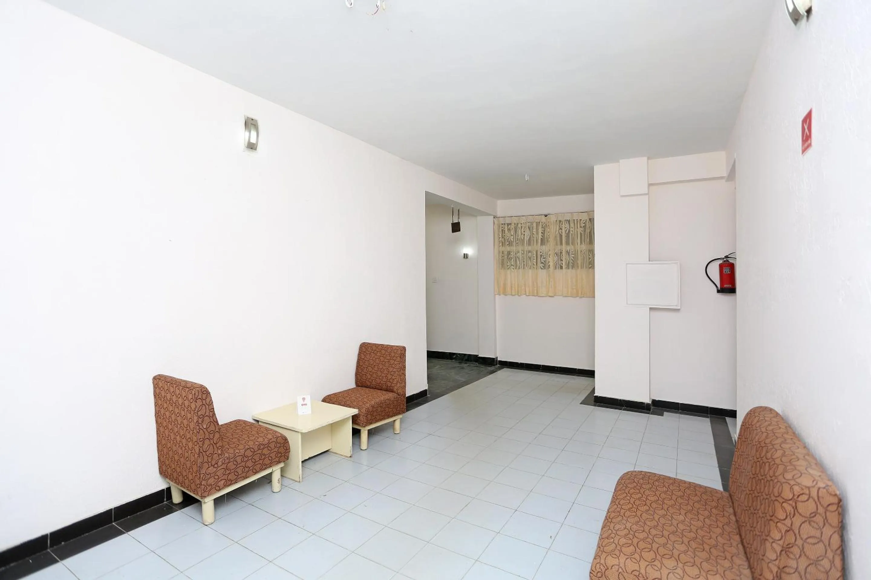 Lobby or reception in Hotel O Midtown