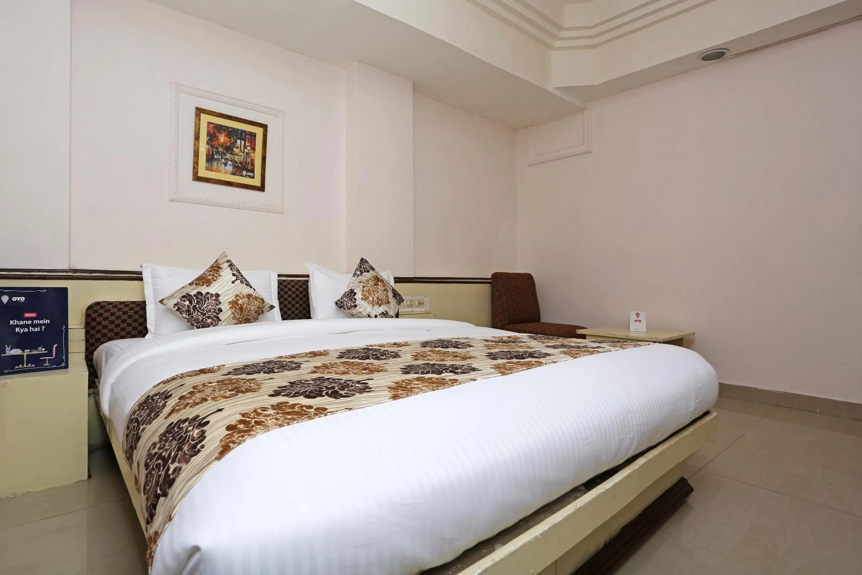 Bedroom, Bed in Hotel O Midtown