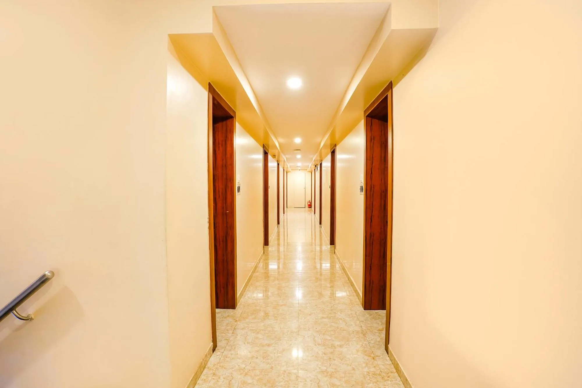 Lobby or reception in Via D69 Residency