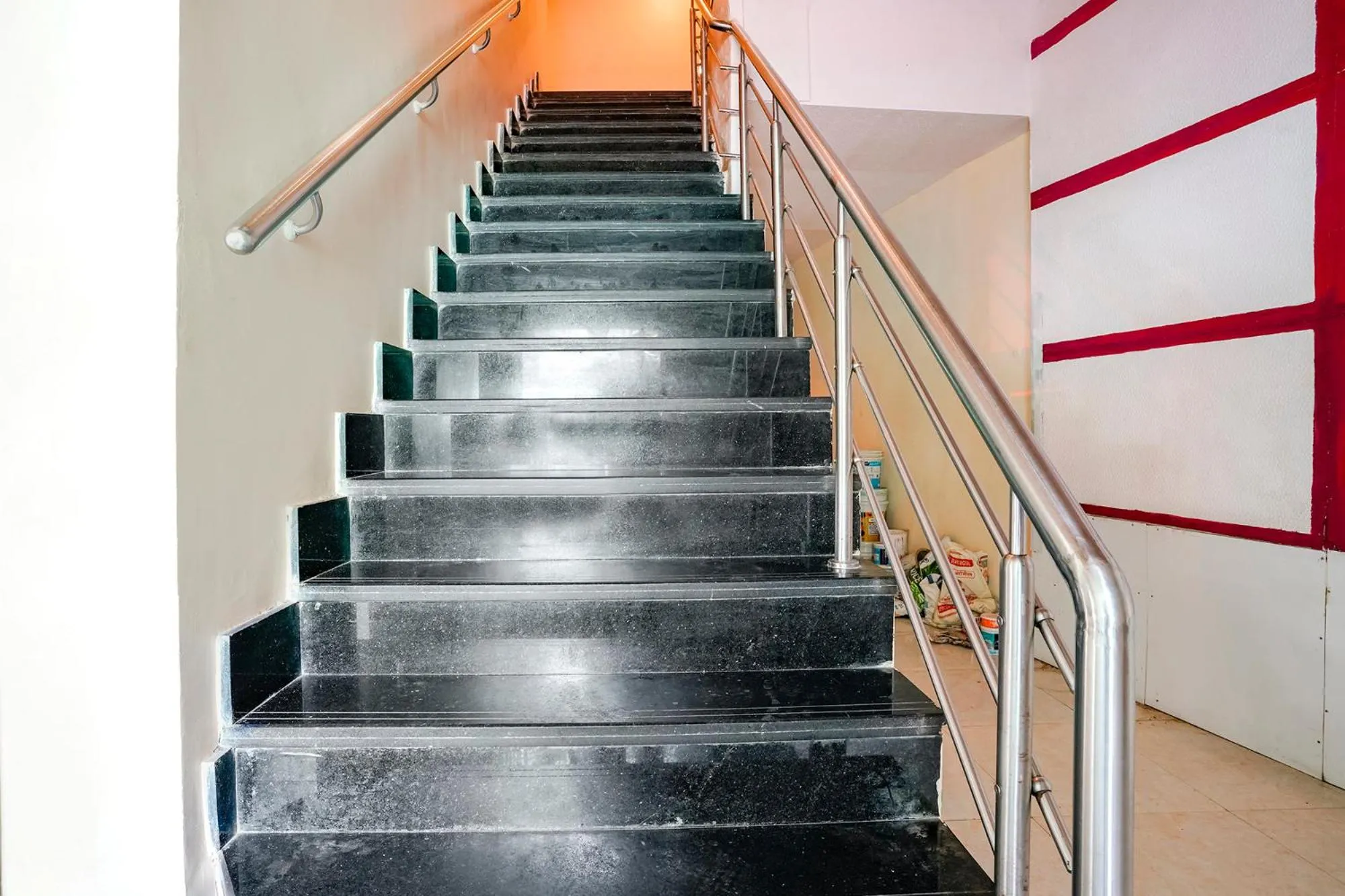 Lobby or reception in Via D69 Residency