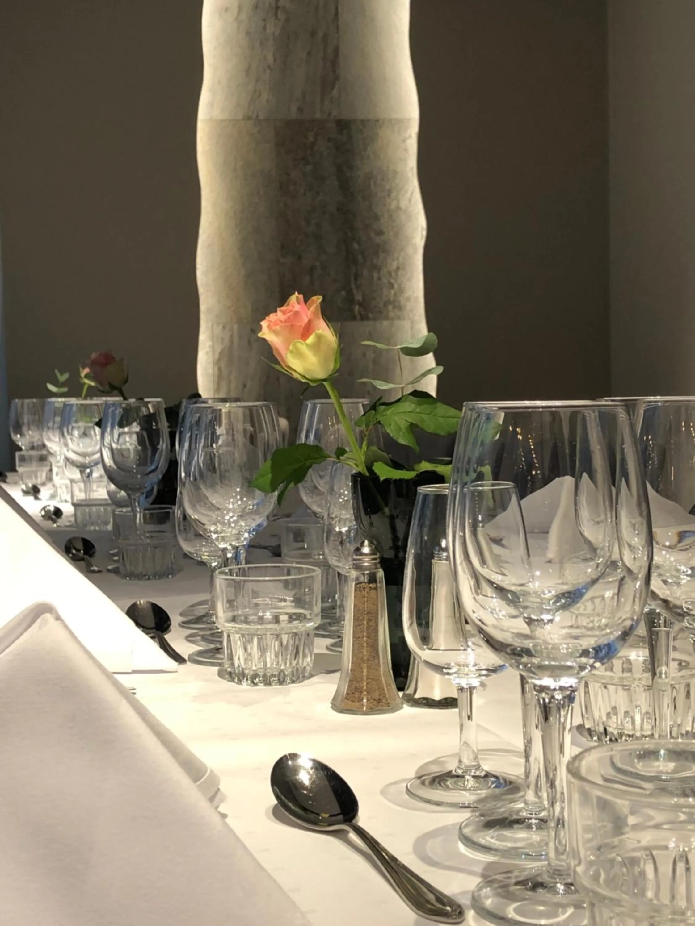 Restaurant/places to eat in Park Alandia Hotel