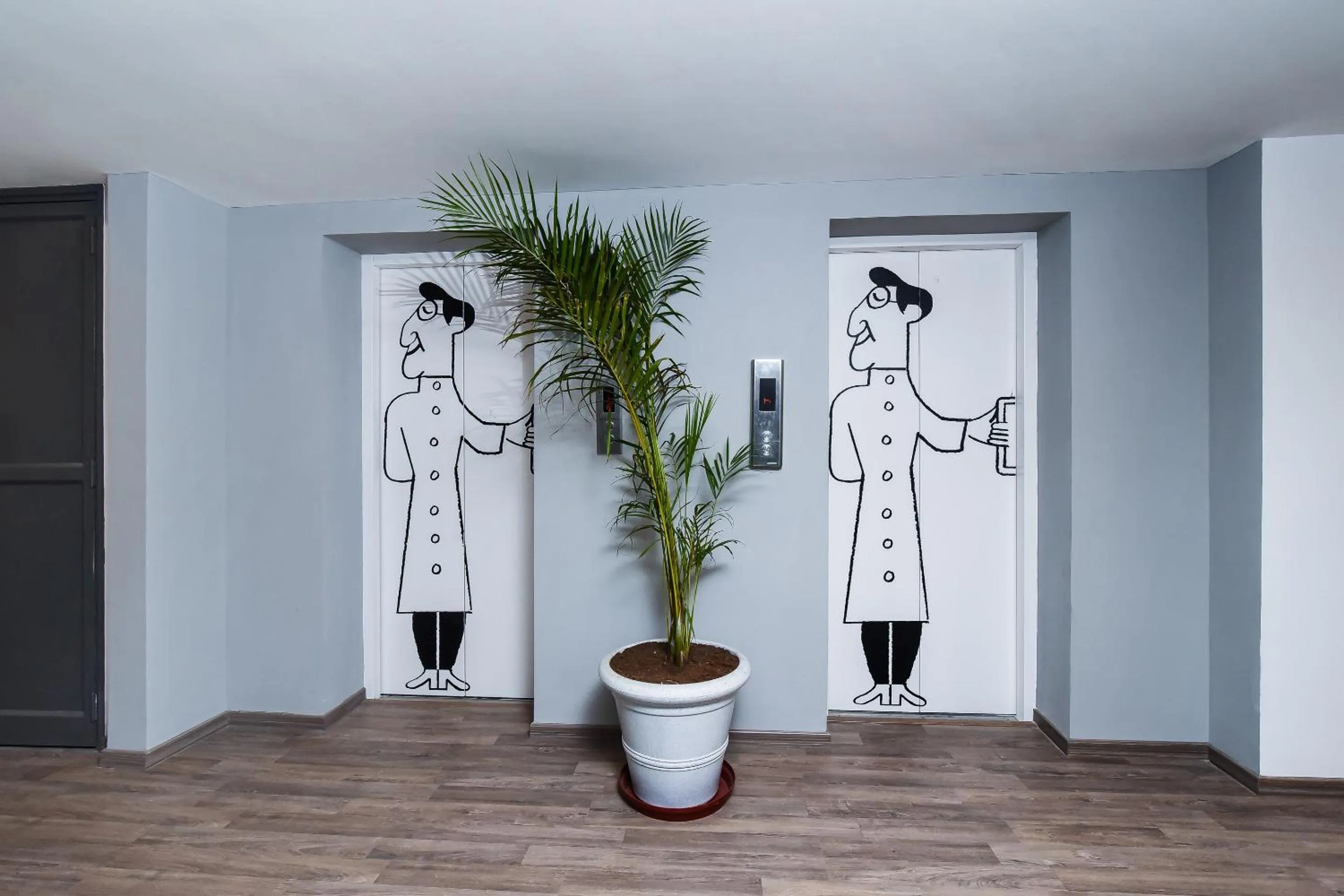 Bathroom in Townhouse C Scheme Ahinsa Circle