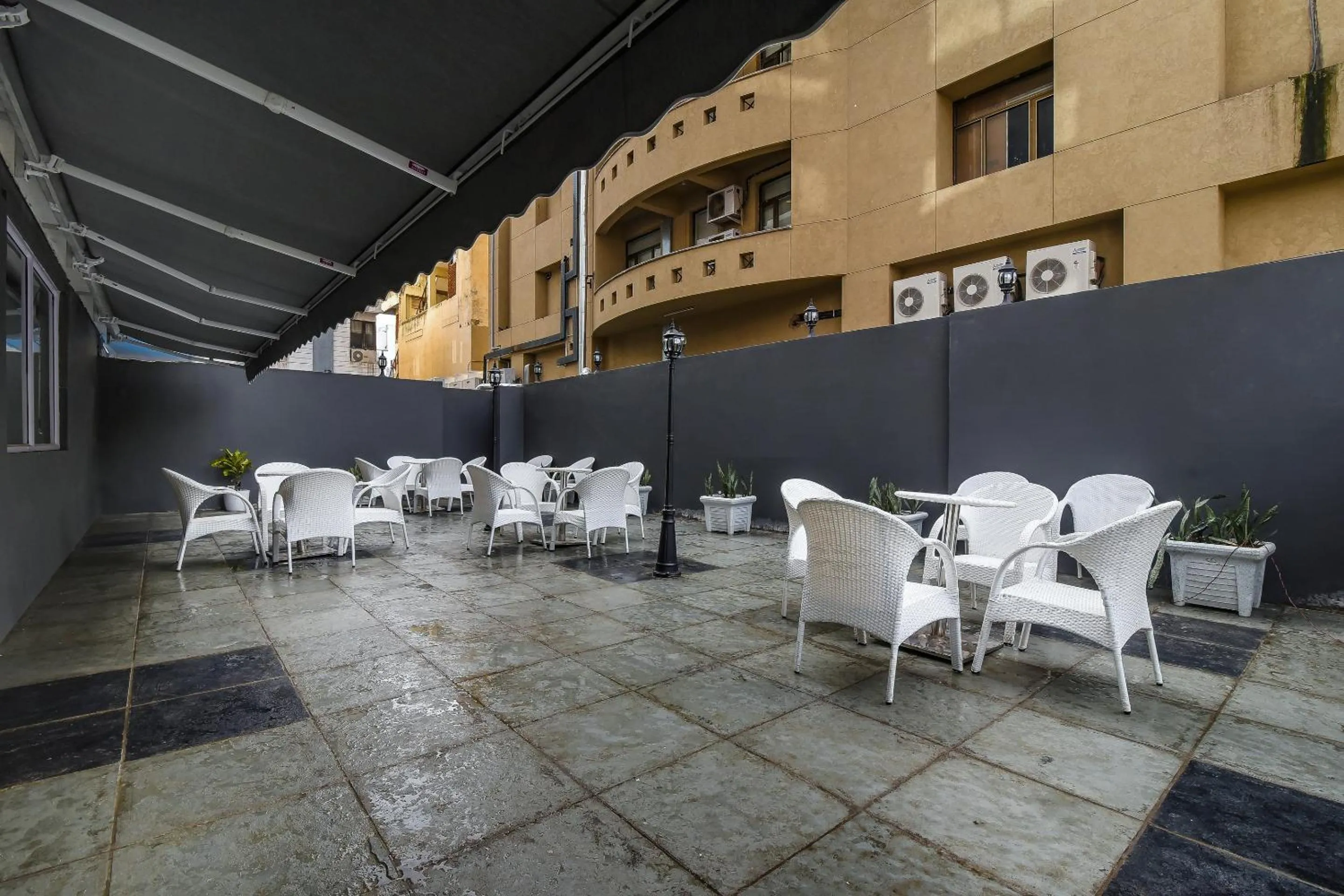 Lobby or reception in Townhouse C Scheme Ahinsa Circle