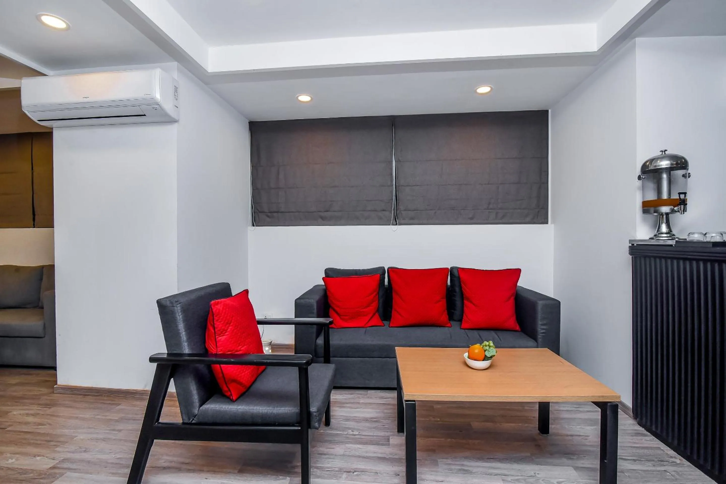 Lobby or reception in Townhouse C Scheme Ahinsa Circle