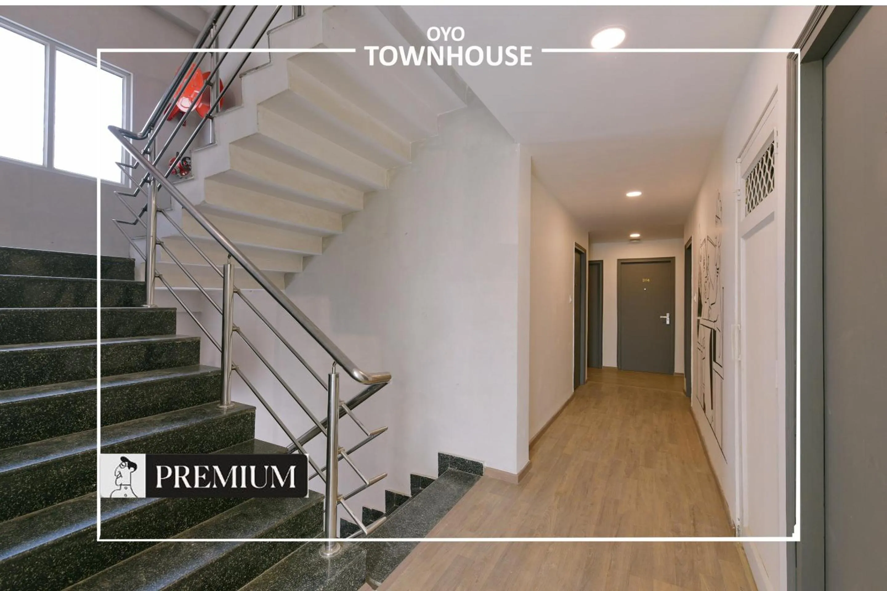 Lobby or reception in Townhouse Singapore Mall