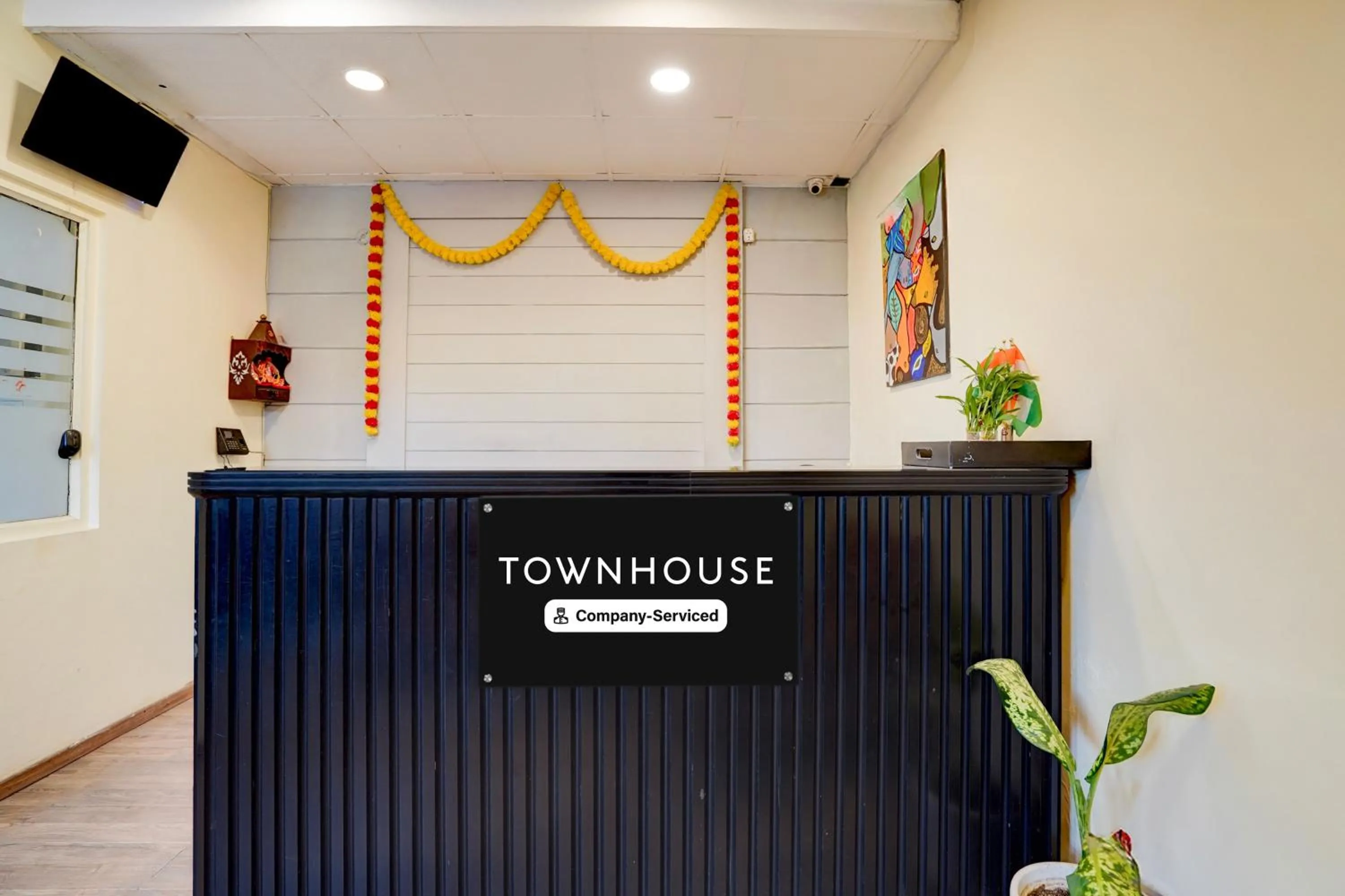 Lobby or reception in Townhouse Singapore Mall