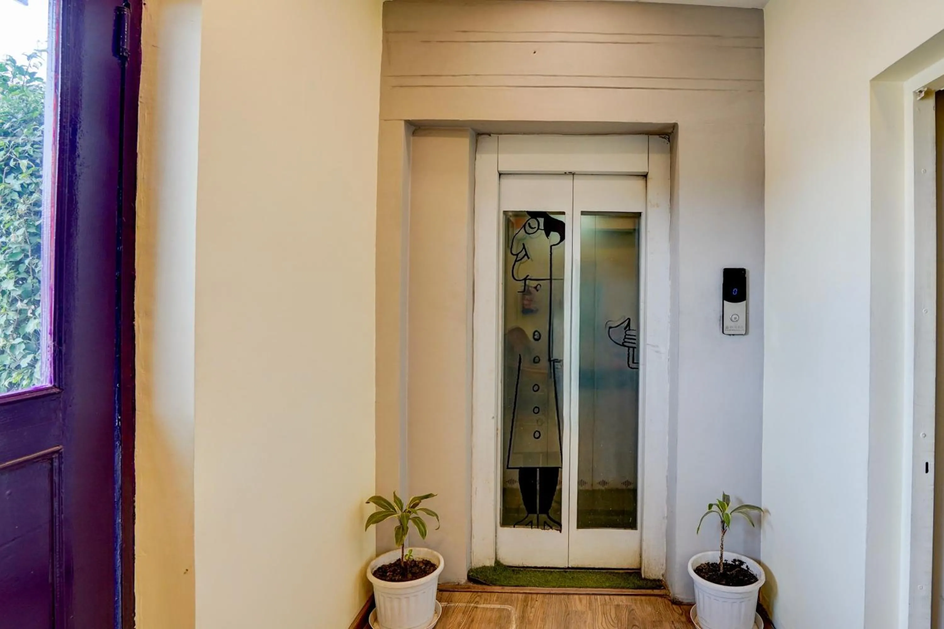 Lobby or reception in Townhouse Singapore Mall