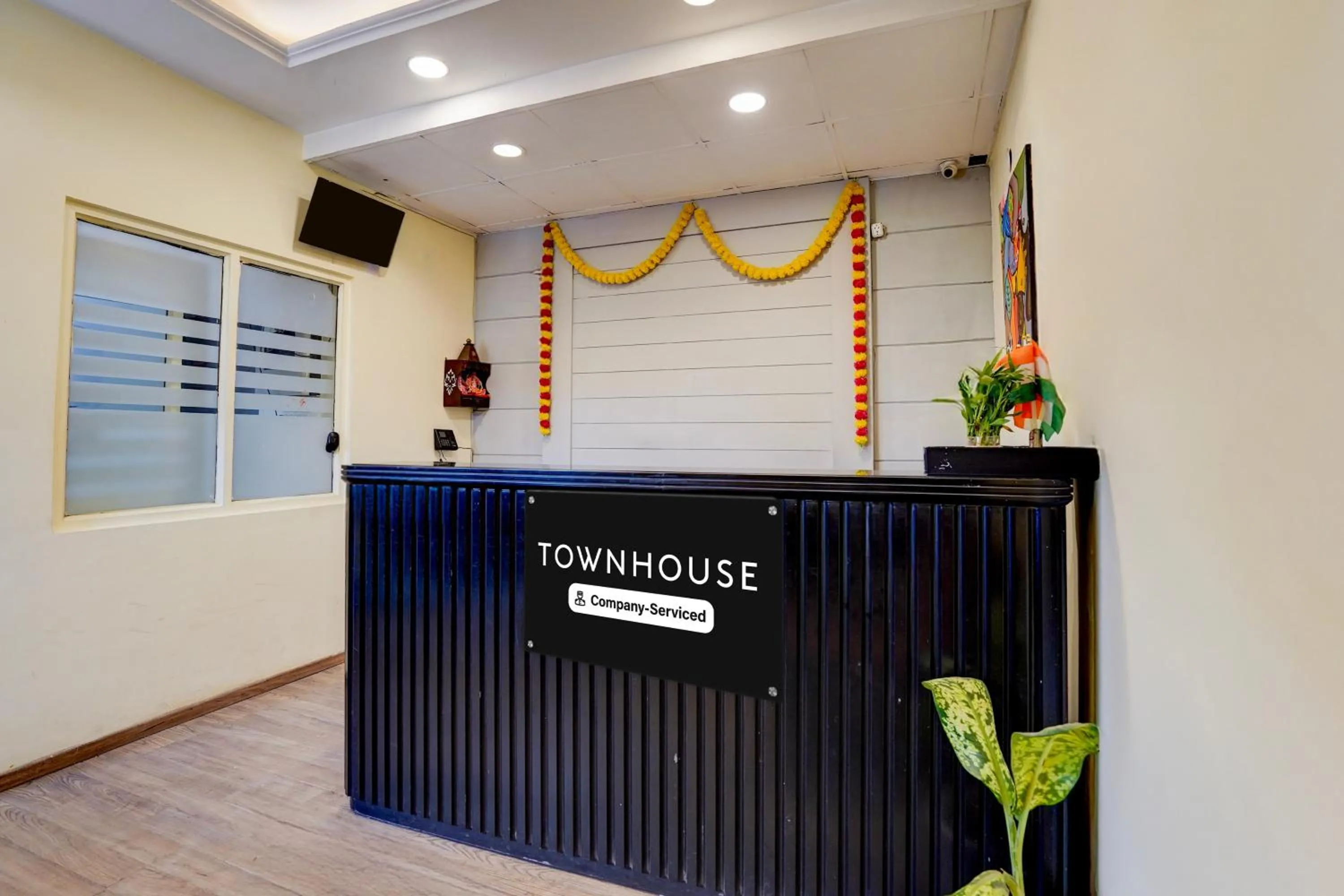 Lobby or reception in Townhouse Singapore Mall