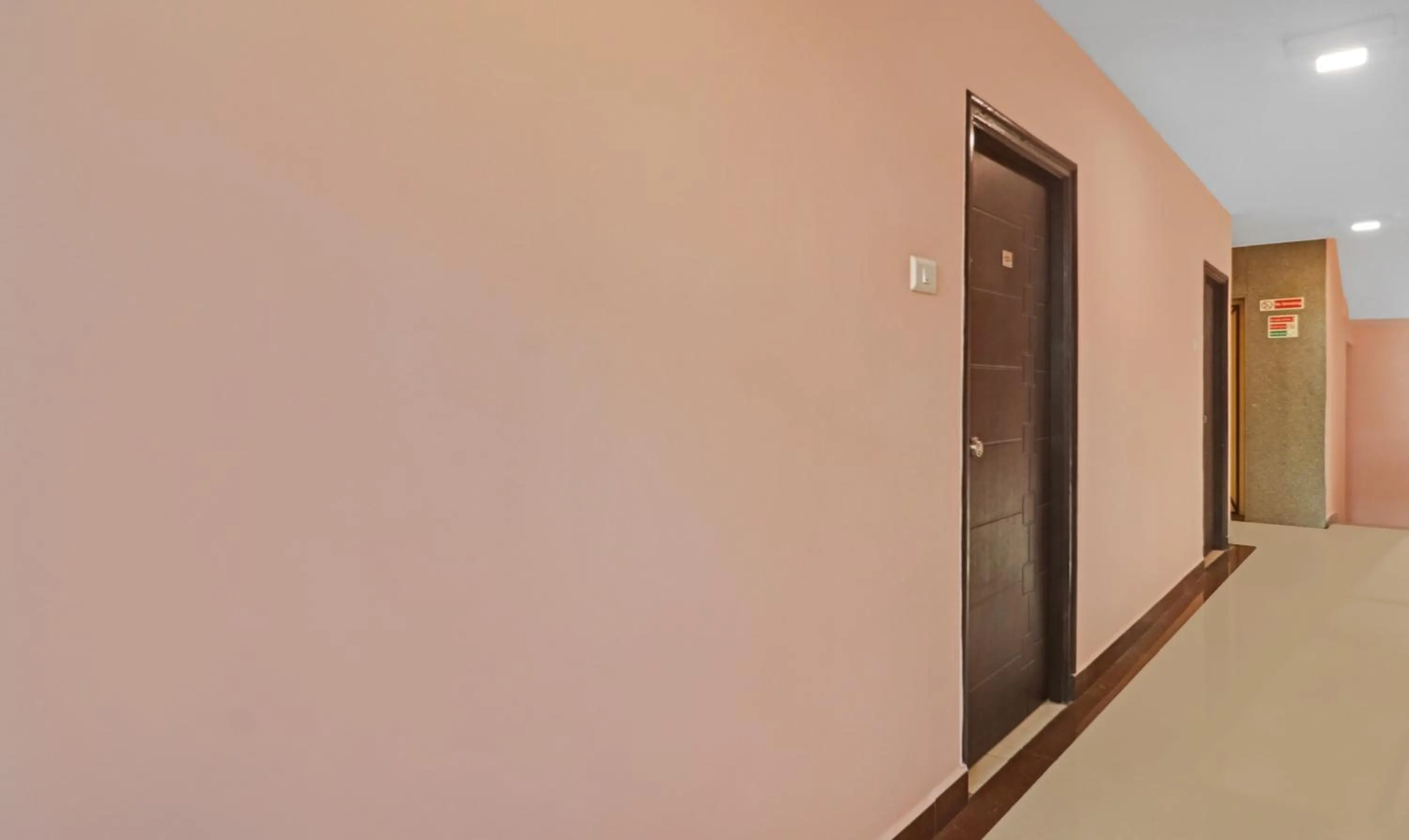 Lobby or reception in Itsy Hotels Aflah