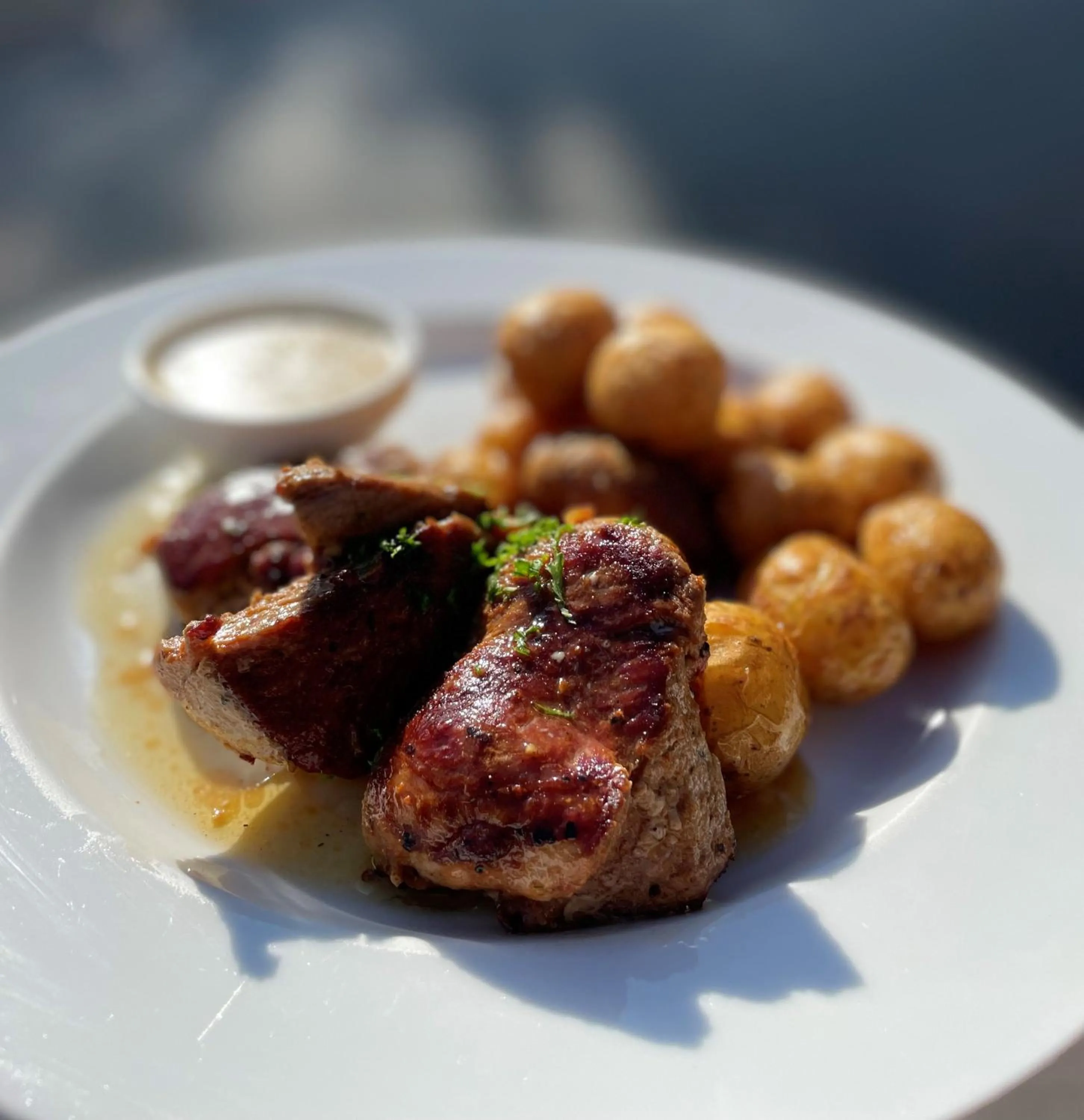 Food in Horský Hotel Dobrá Chata