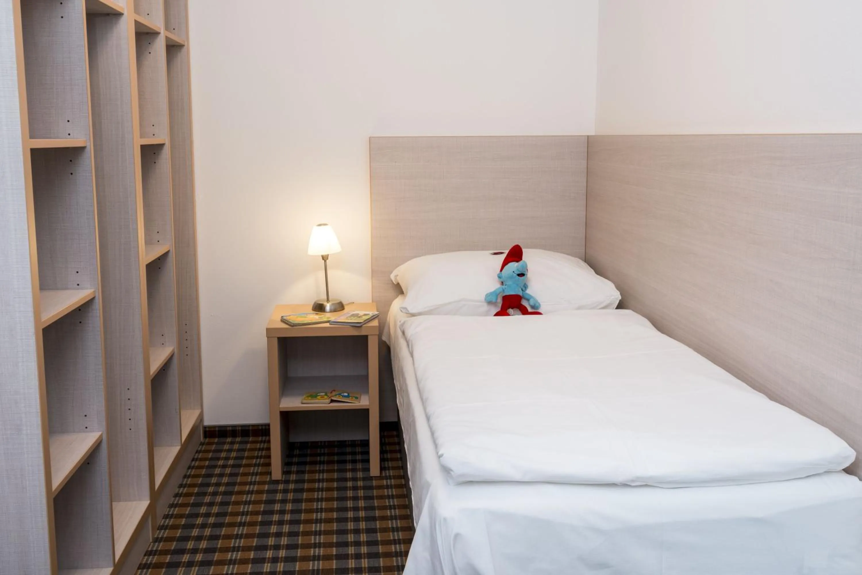 Bed in Horský Hotel Dobrá Chata