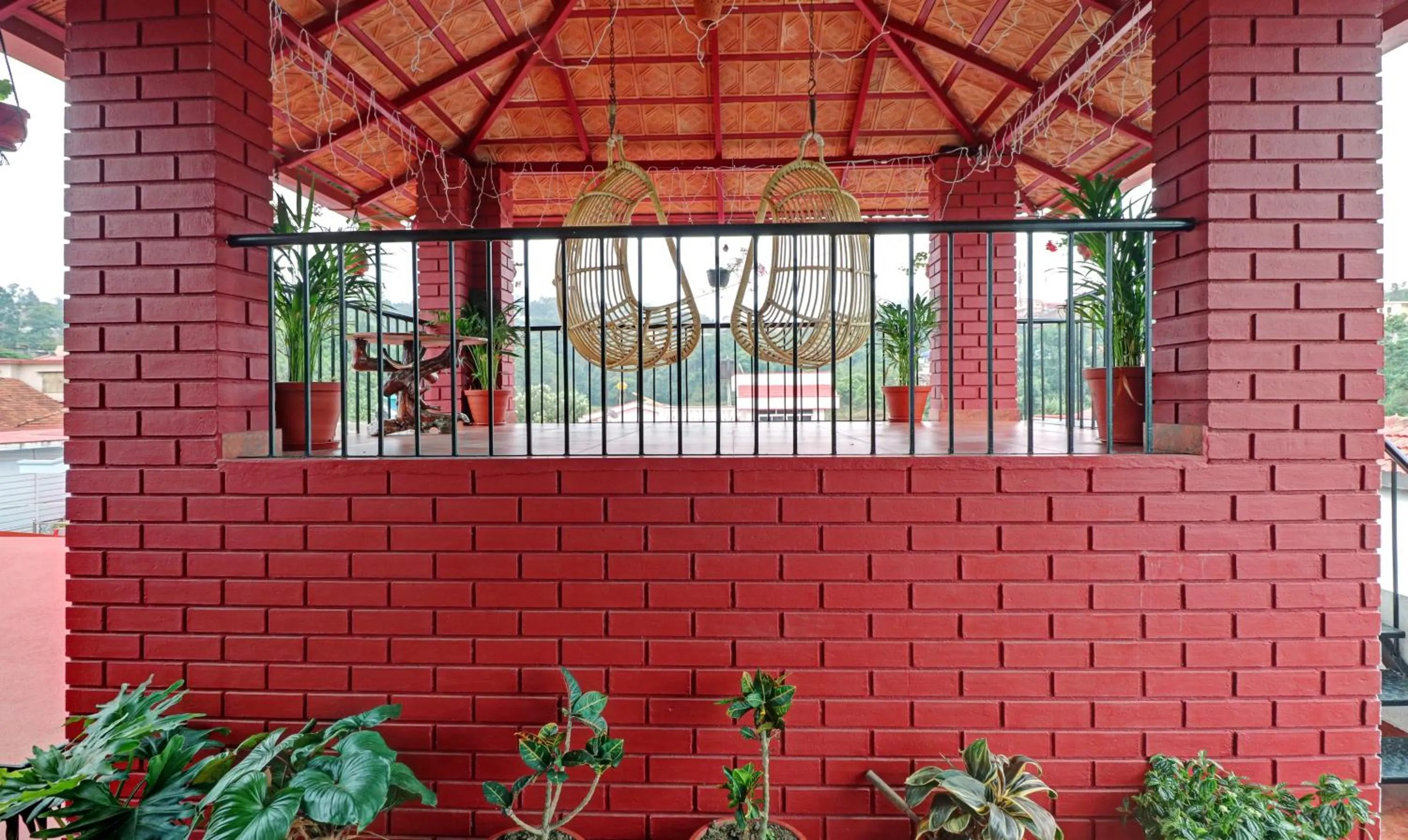 Property building in Treebo Avyukta Stay