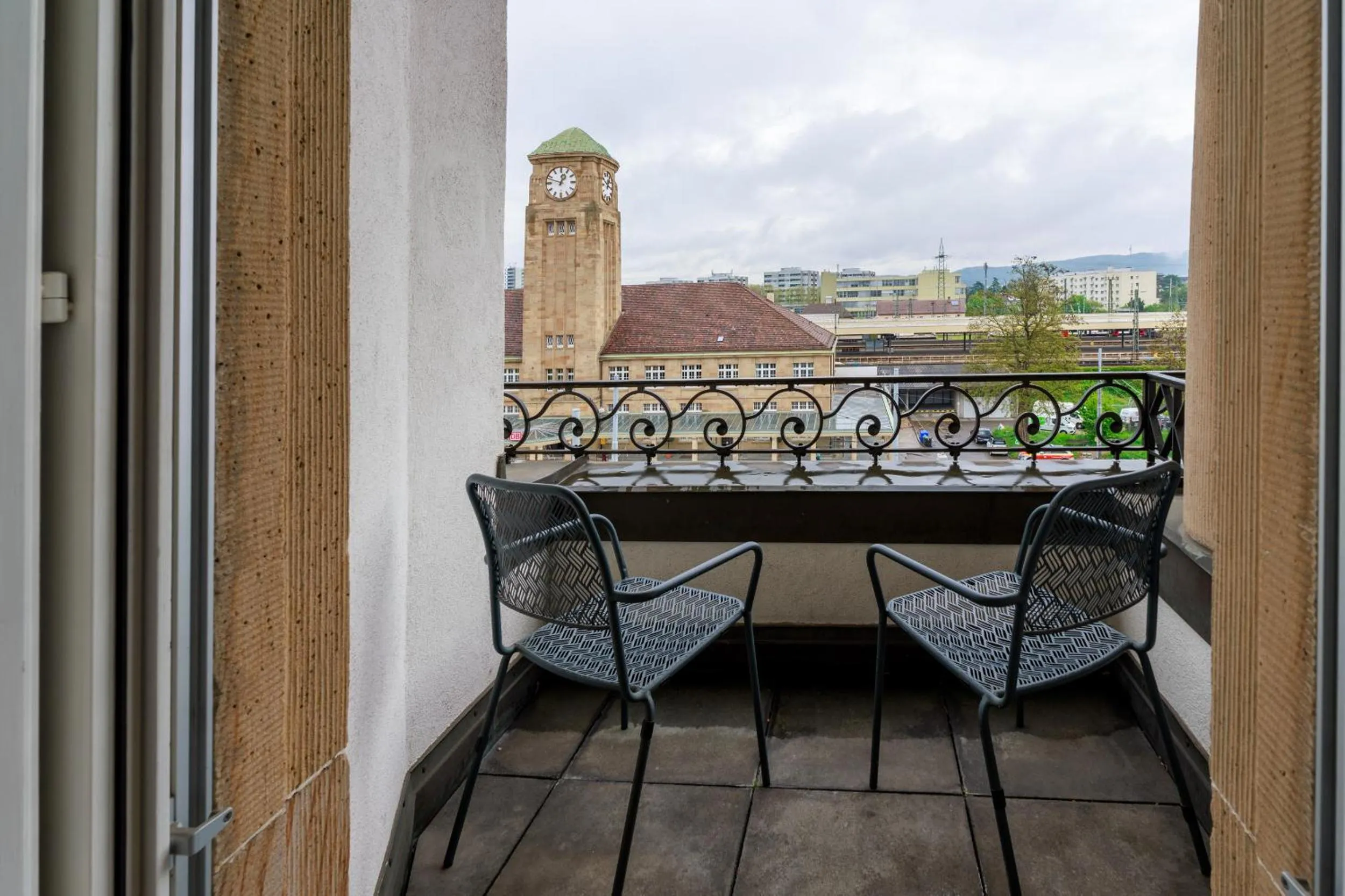 Balcony/Terrace in Royal Hotel - Urban Living