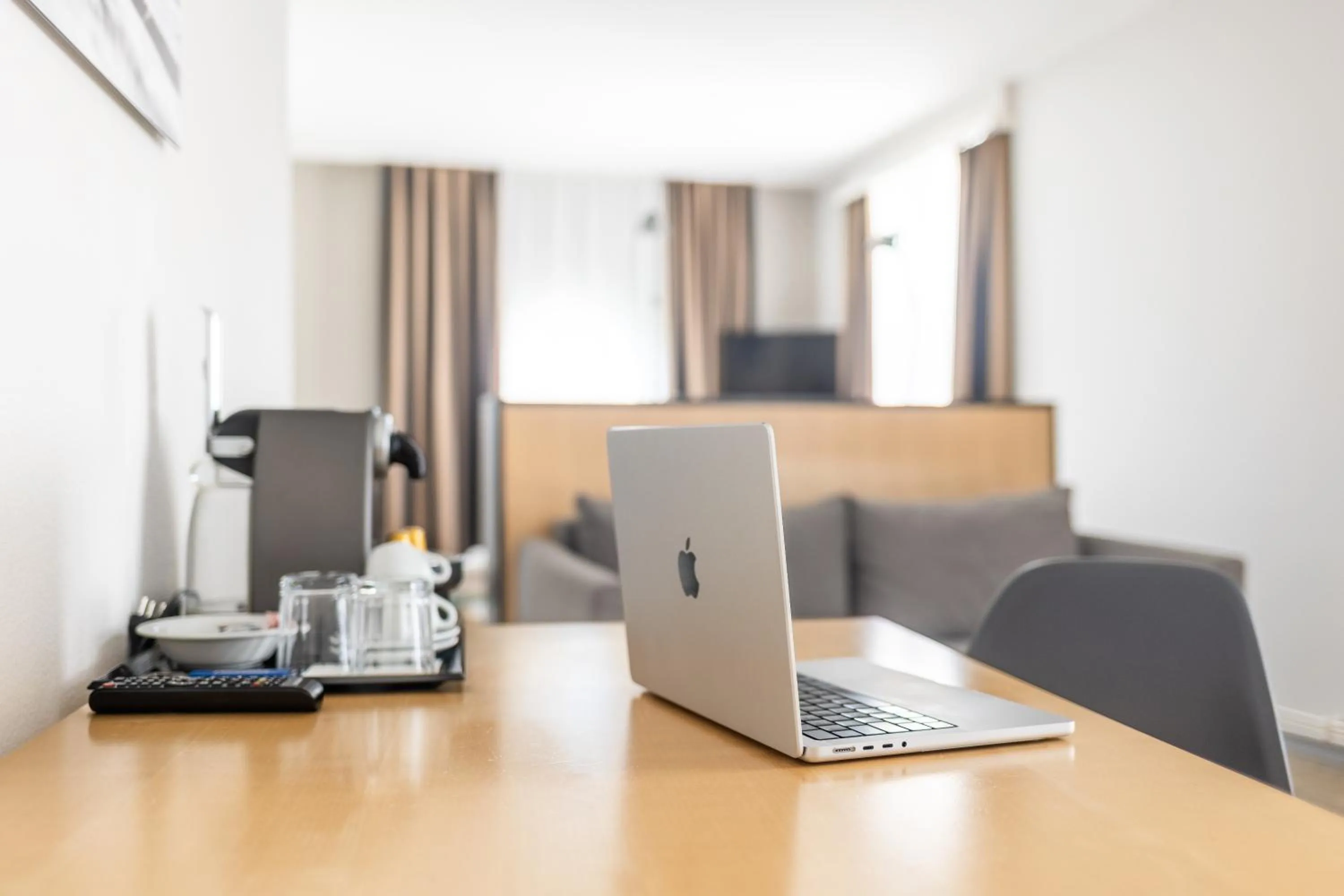 Seating area in Royal Hotel - Urban Living