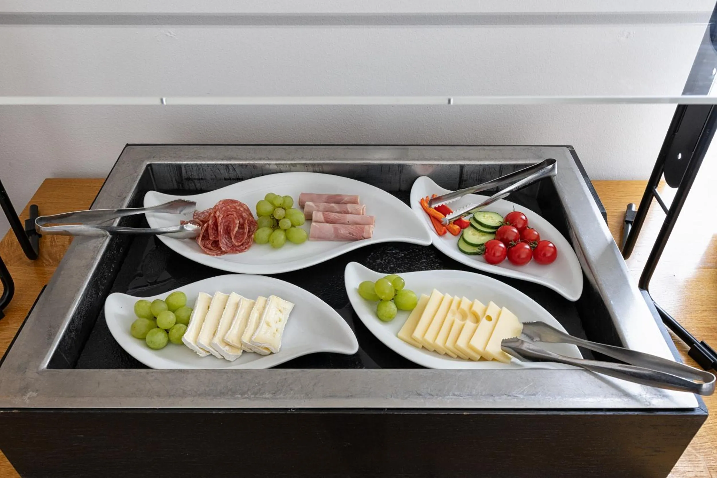 Breakfast in Royal Hotel - Urban Living