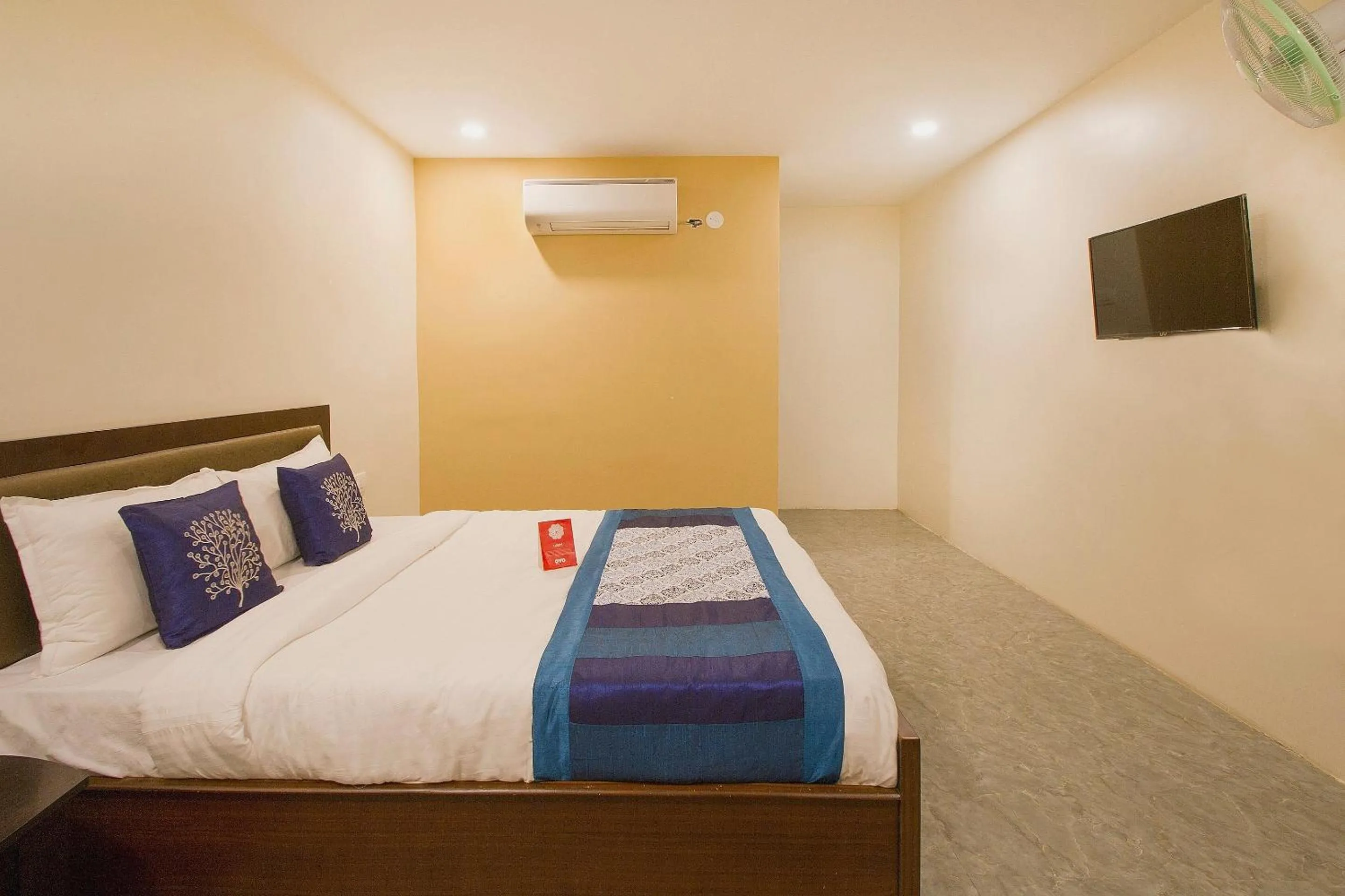 Other, Bed in Capital O Wild Wings Hotel Near Omni Hospital Lane Nagole main road