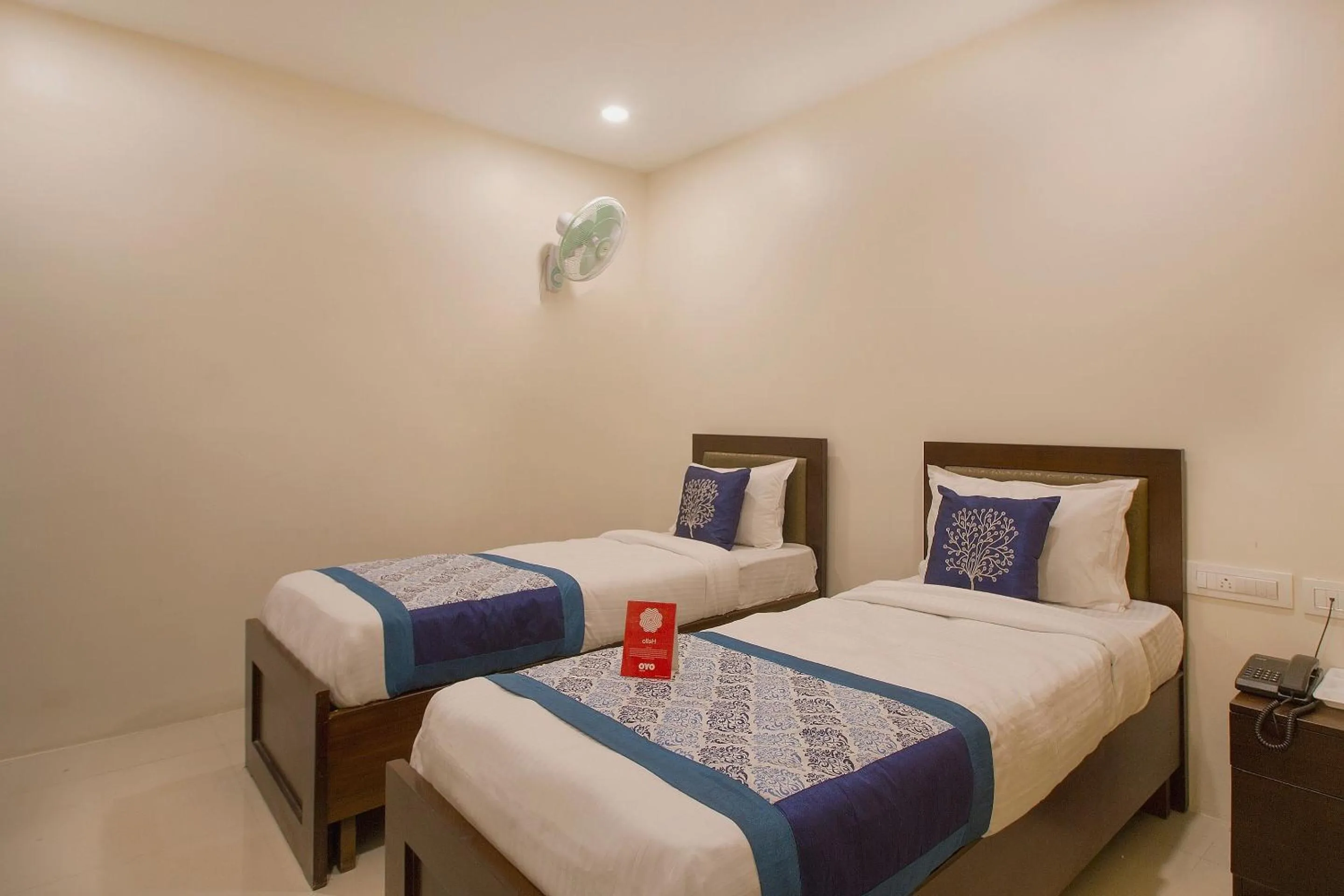 Other, Bed in Capital O Wild Wings Hotel Near Omni Hospital Lane Nagole main road