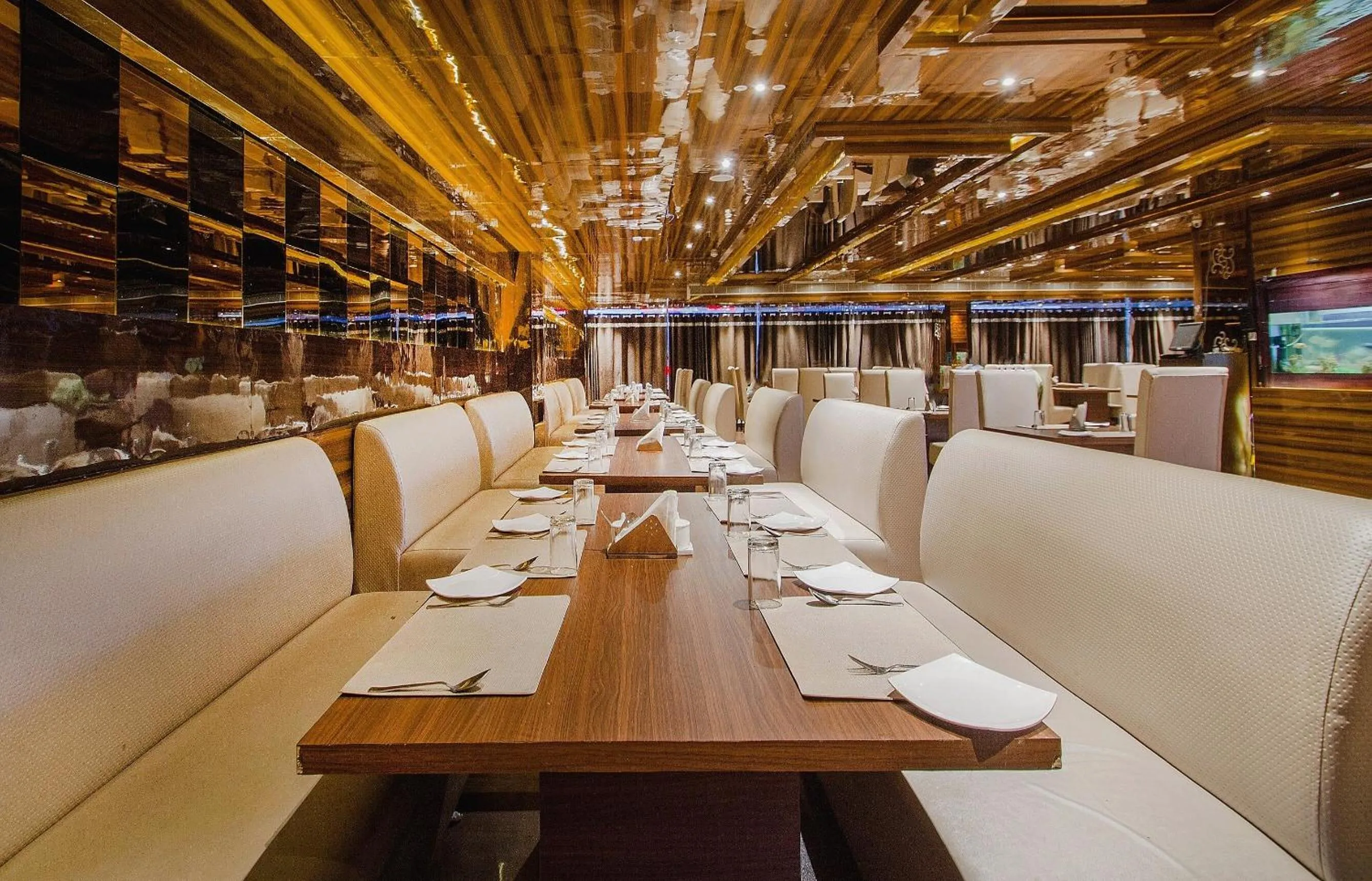 Restaurant/places to eat in Capital O Wild Wings Hotel Near Omni Hospital Lane Nagole main road