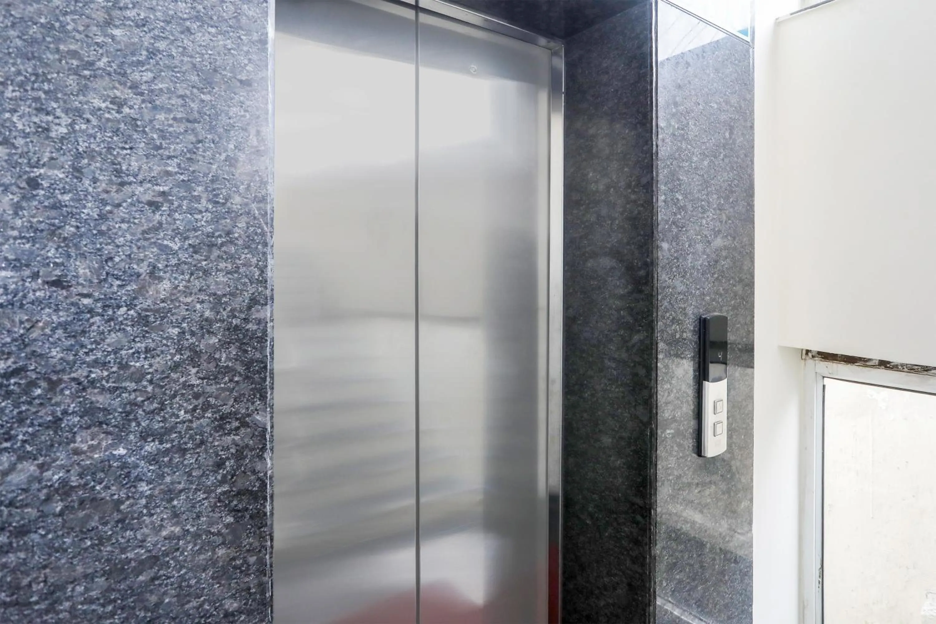 Bedroom in Collection O SSR Royal Suites