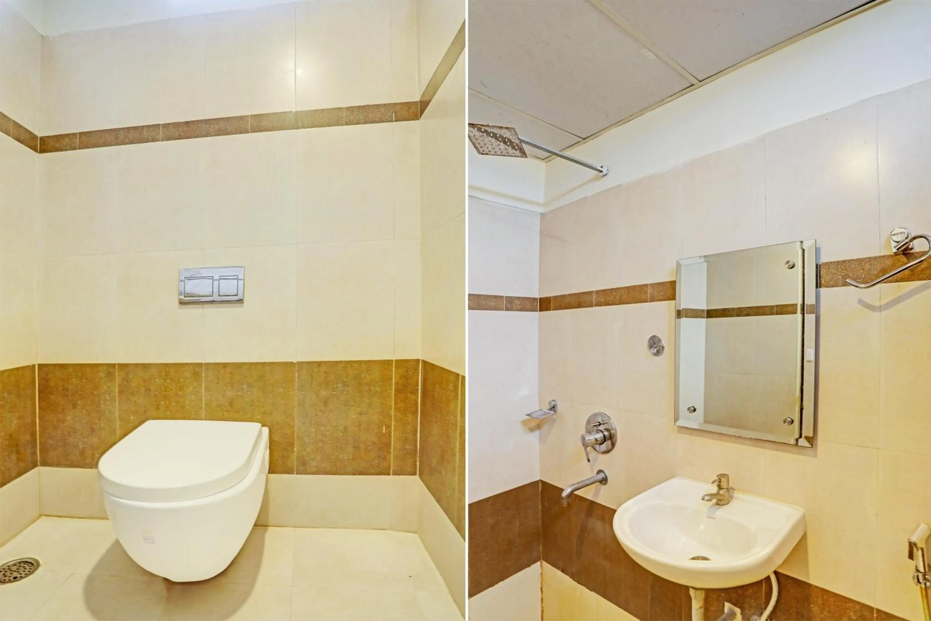 Bathroom in Collection O SSR Royal Suites