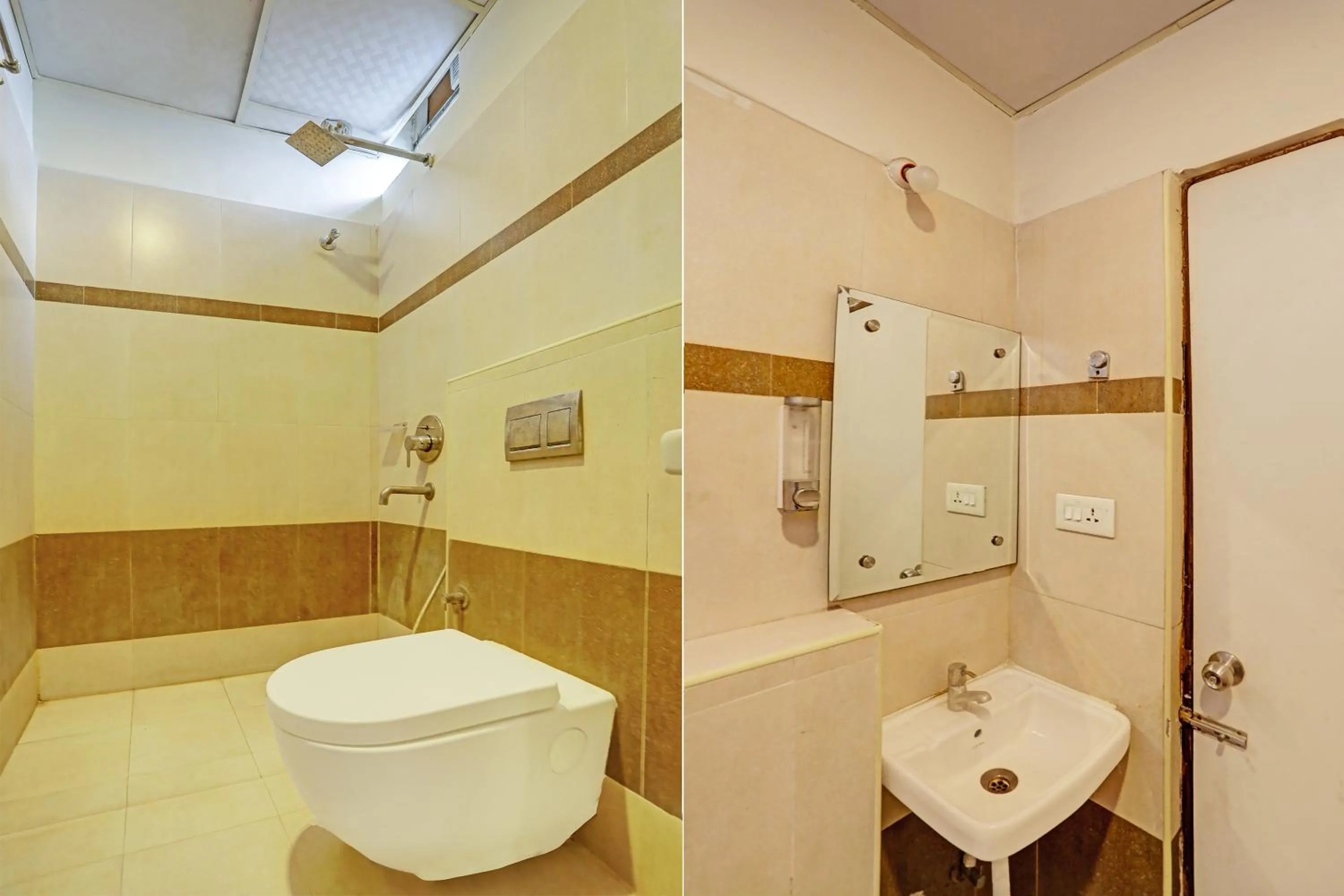 Bathroom in Collection O SSR Royal Suites