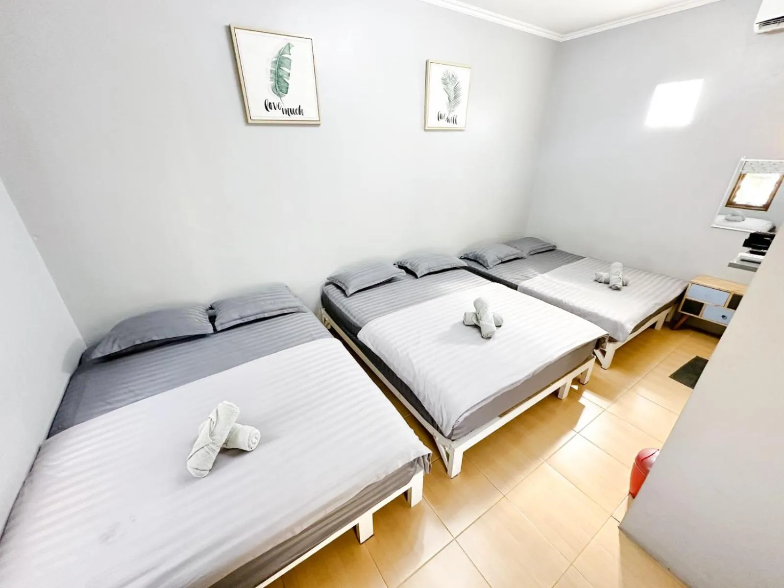 Bed in Otu Hostel By Ostic