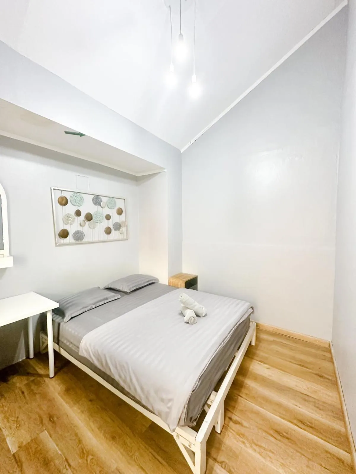 Bedroom, Bed in Otu Hostel By Ostic