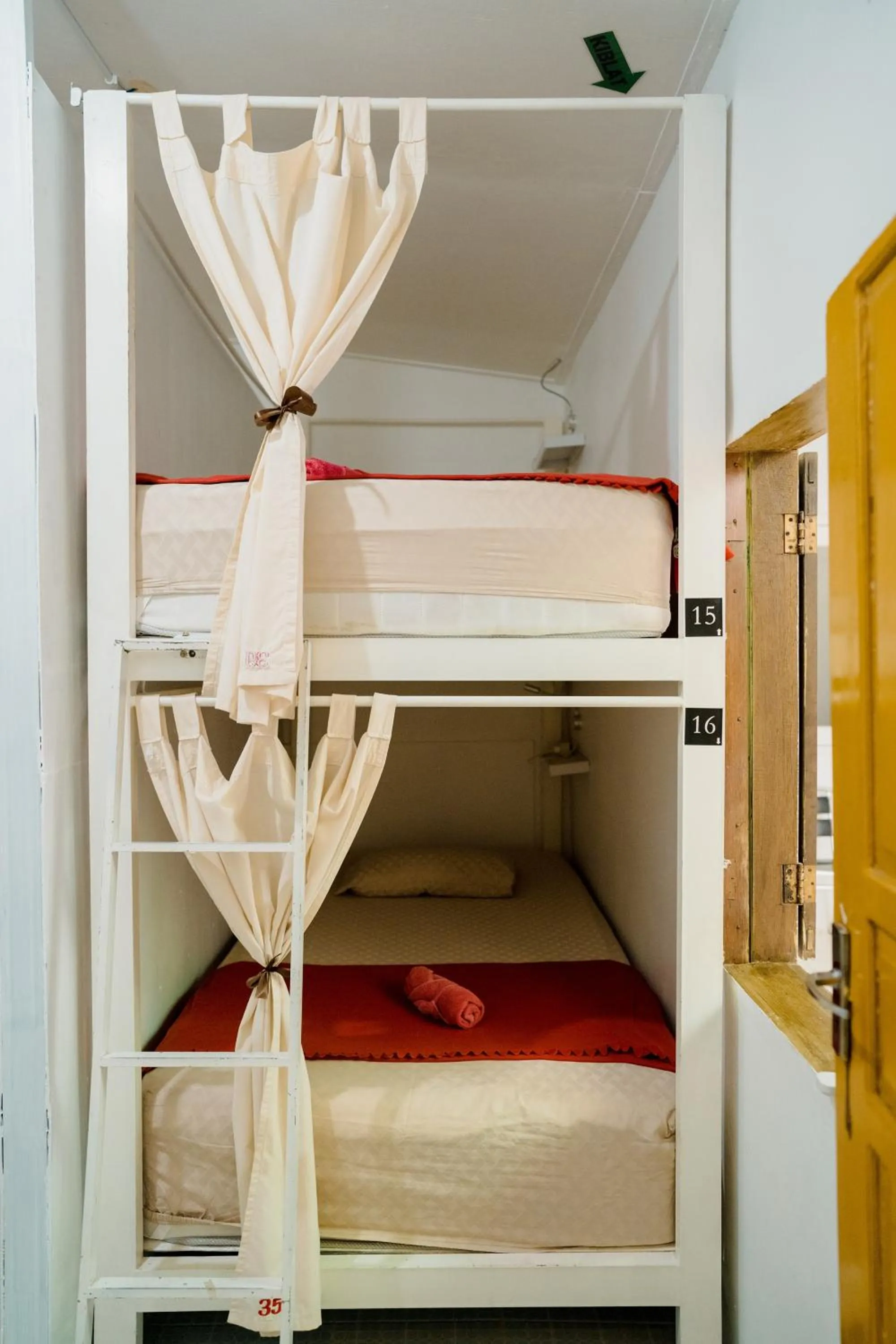 Bed in Otu Hostel By Ostic