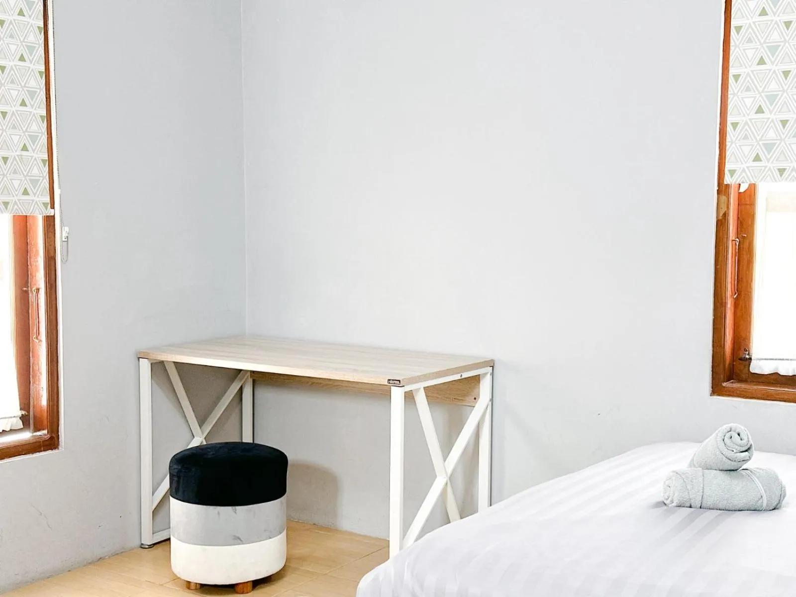 Bedroom, Bed in Otu Hostel By Ostic